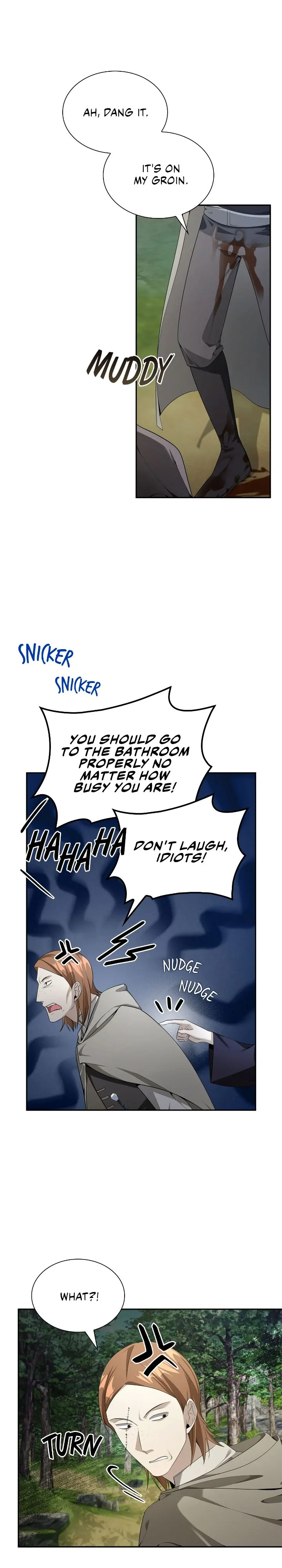 The Fangs That Pierce the Heart chapter 24 page 23