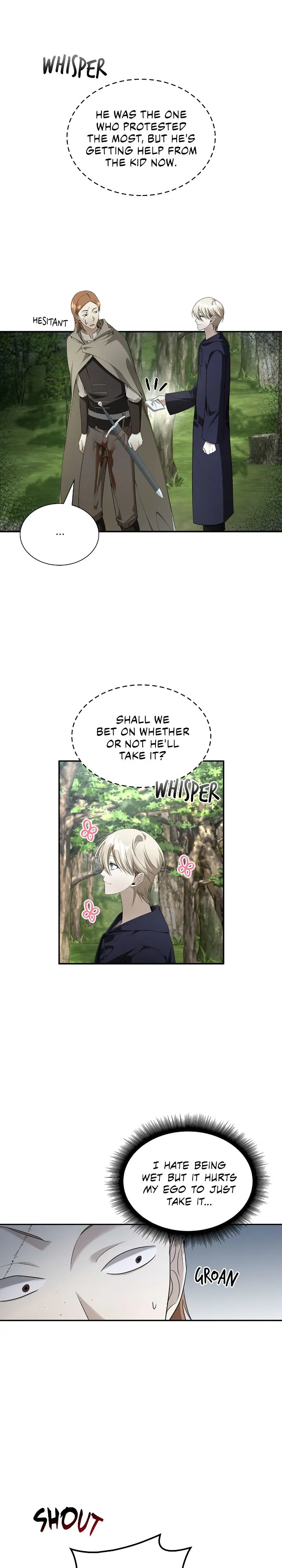 The Fangs That Pierce the Heart chapter 24 page 25