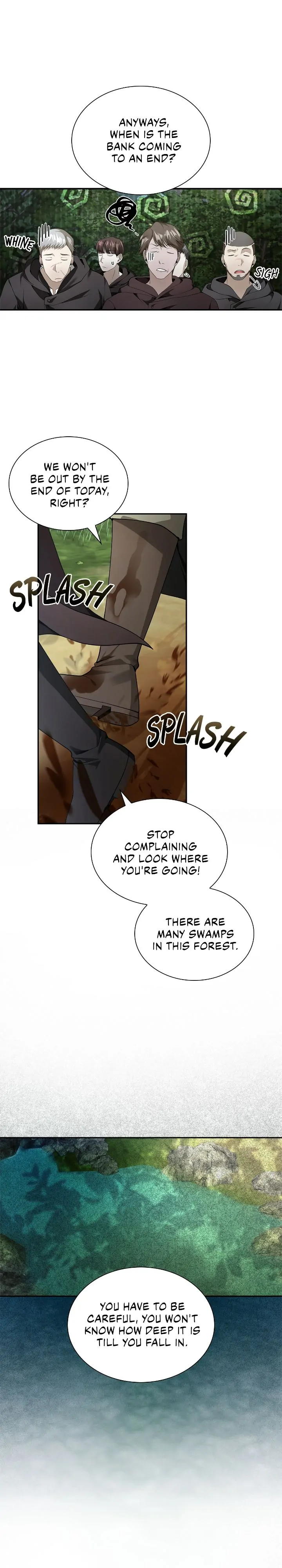 The Fangs That Pierce the Heart chapter 24 page 27
