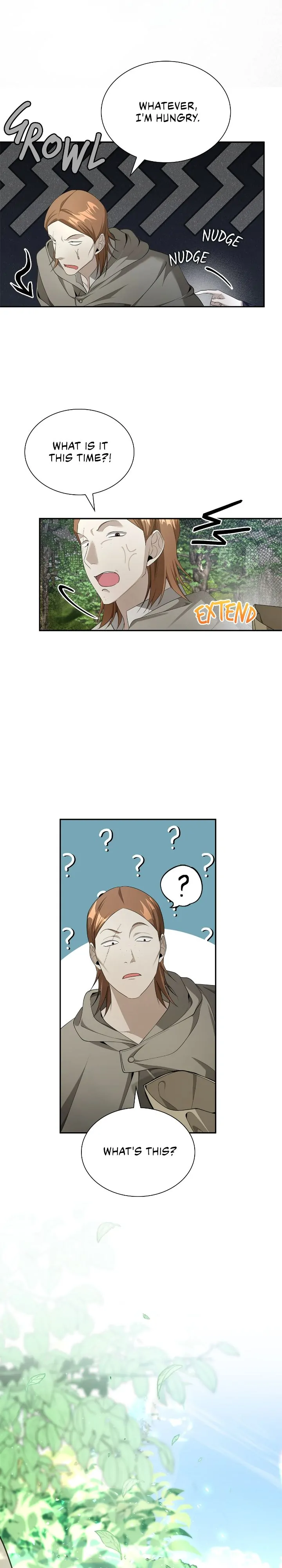 The Fangs That Pierce the Heart chapter 24 page 28