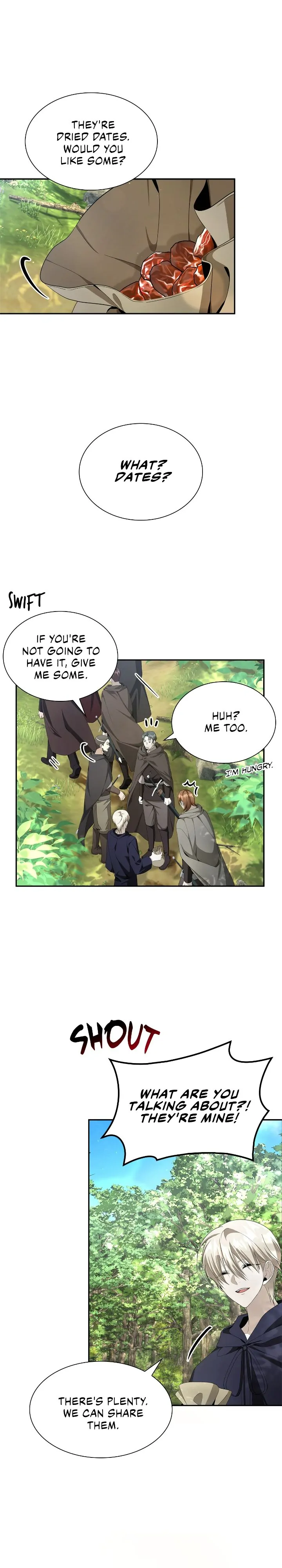 The Fangs That Pierce the Heart chapter 24 page 30