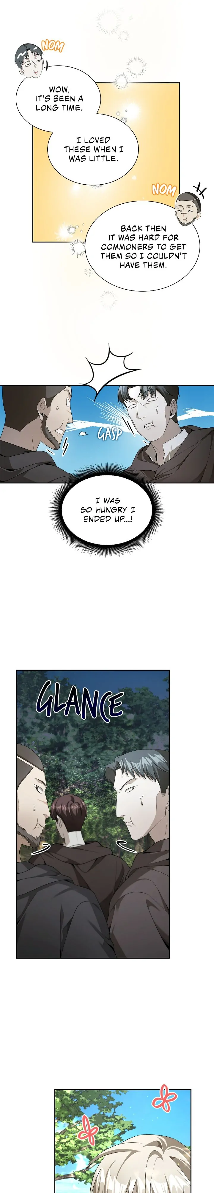 The Fangs That Pierce the Heart chapter 24 page 31