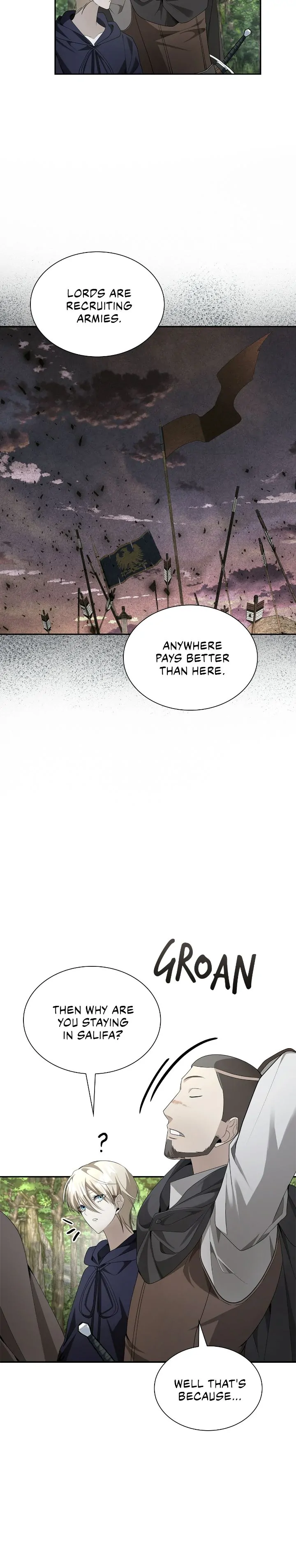 The Fangs That Pierce the Heart chapter 24 page 36