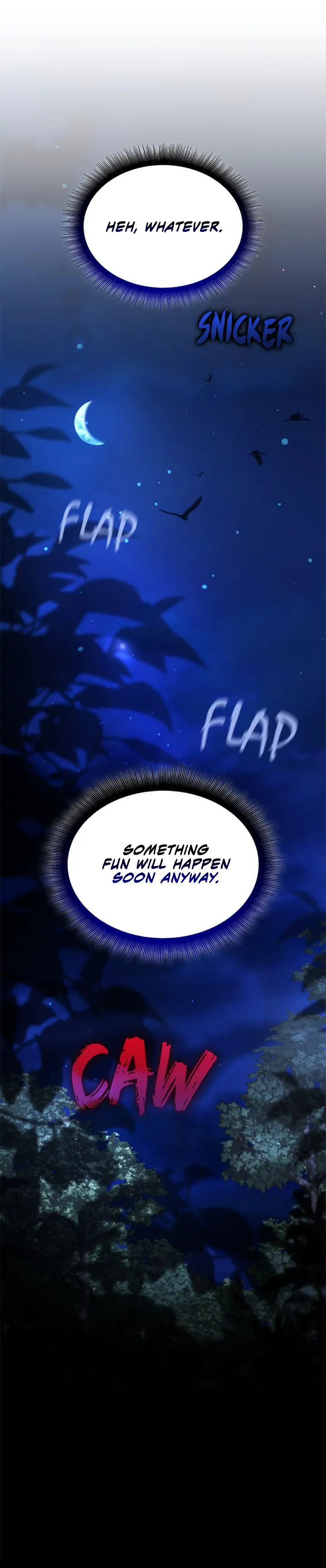 The Fangs That Pierce the Heart chapter 24 page 40