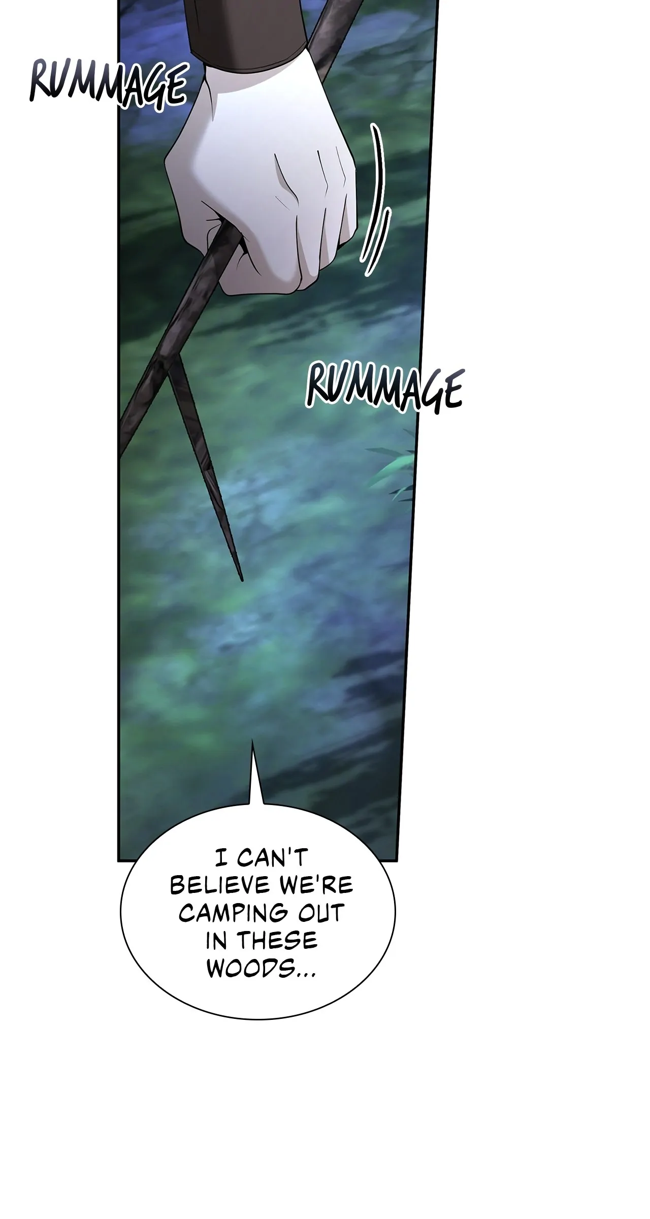 The Fangs That Pierce the Heart chapter 25 page 4