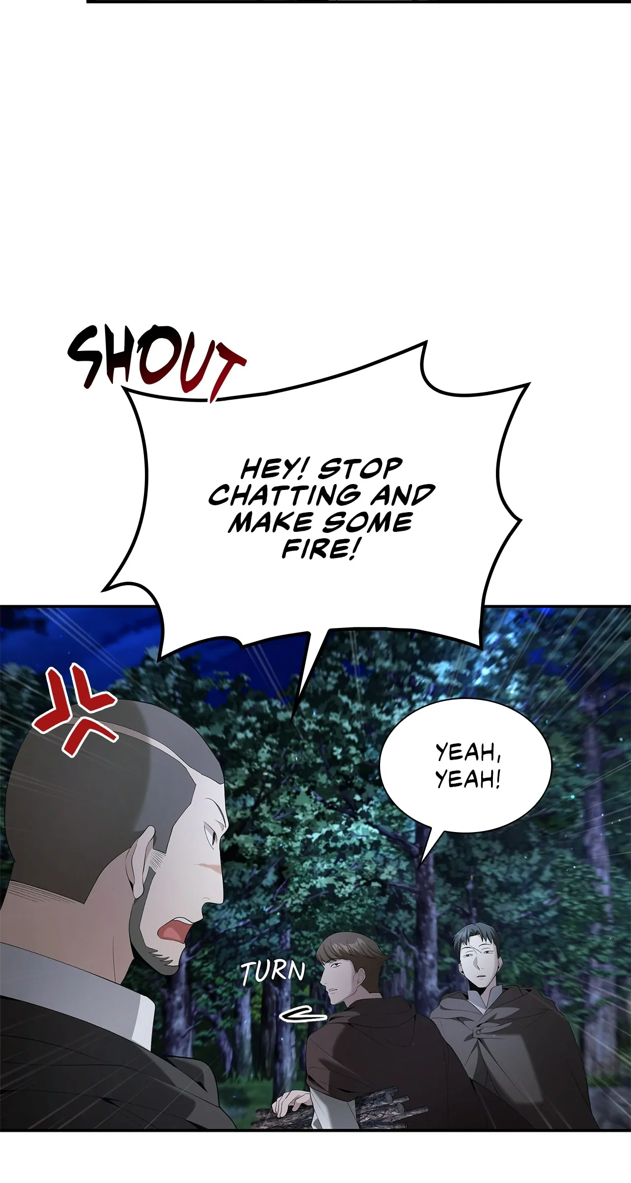 The Fangs That Pierce the Heart chapter 25 page 6