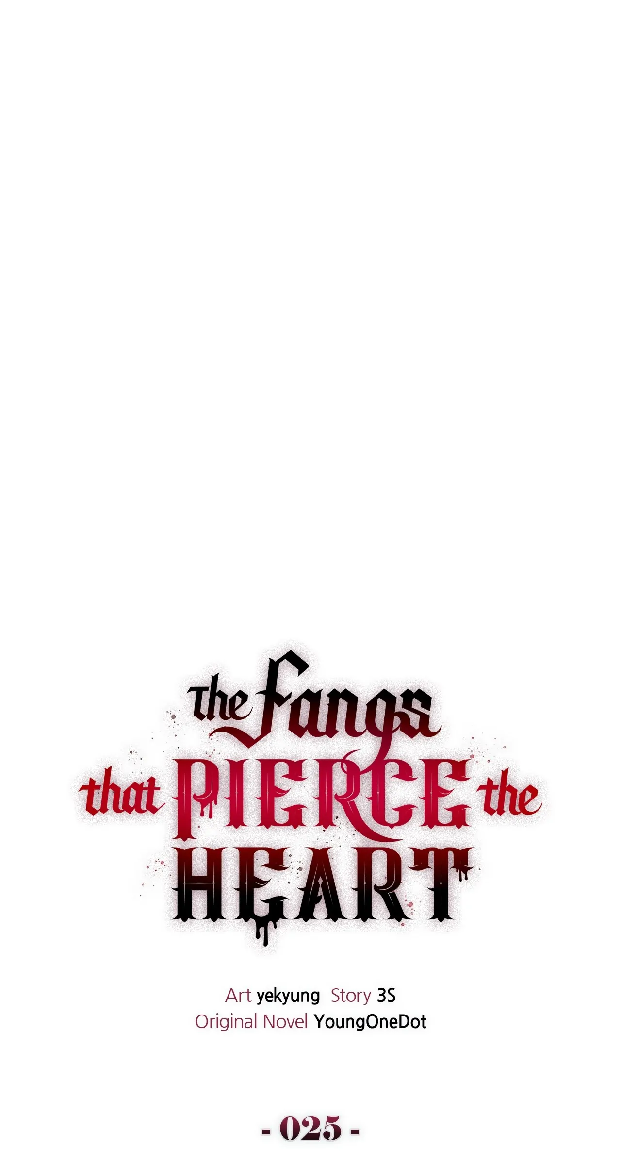 The Fangs That Pierce the Heart chapter 25 page 8