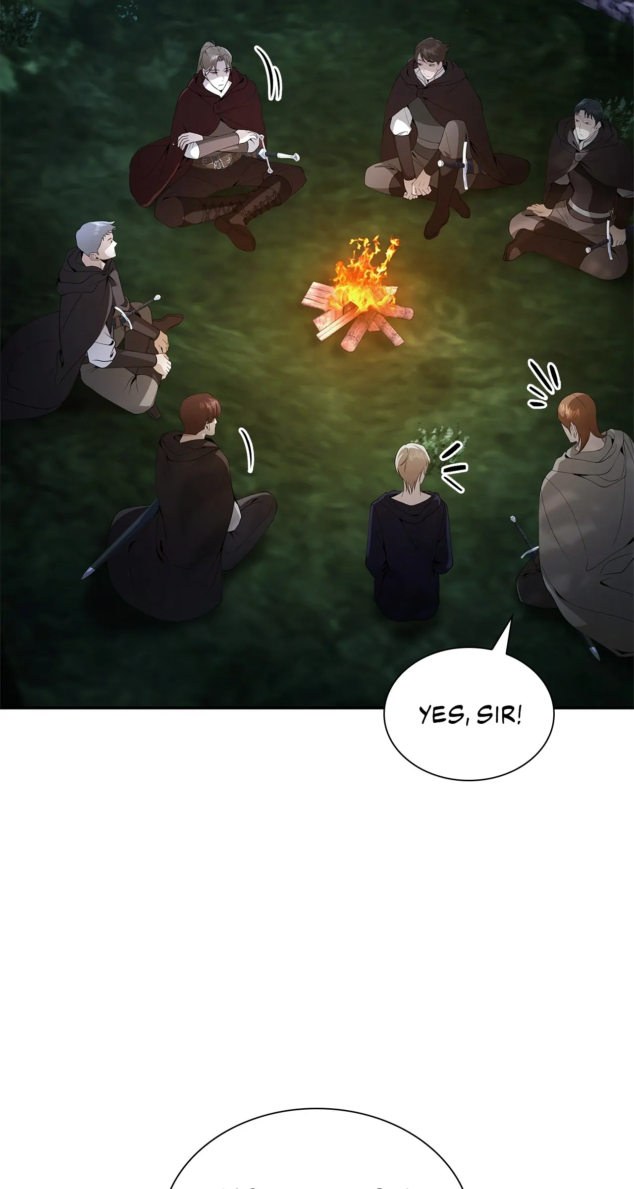 The Fangs That Pierce the Heart chapter 25 page 10