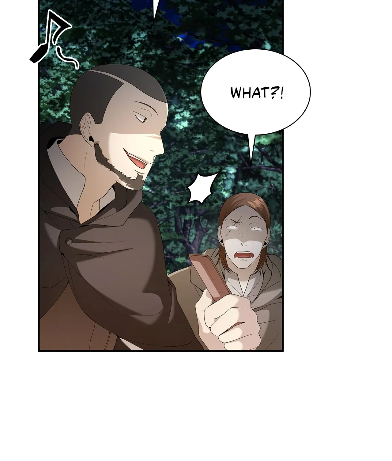 The Fangs That Pierce the Heart chapter 25 page 12