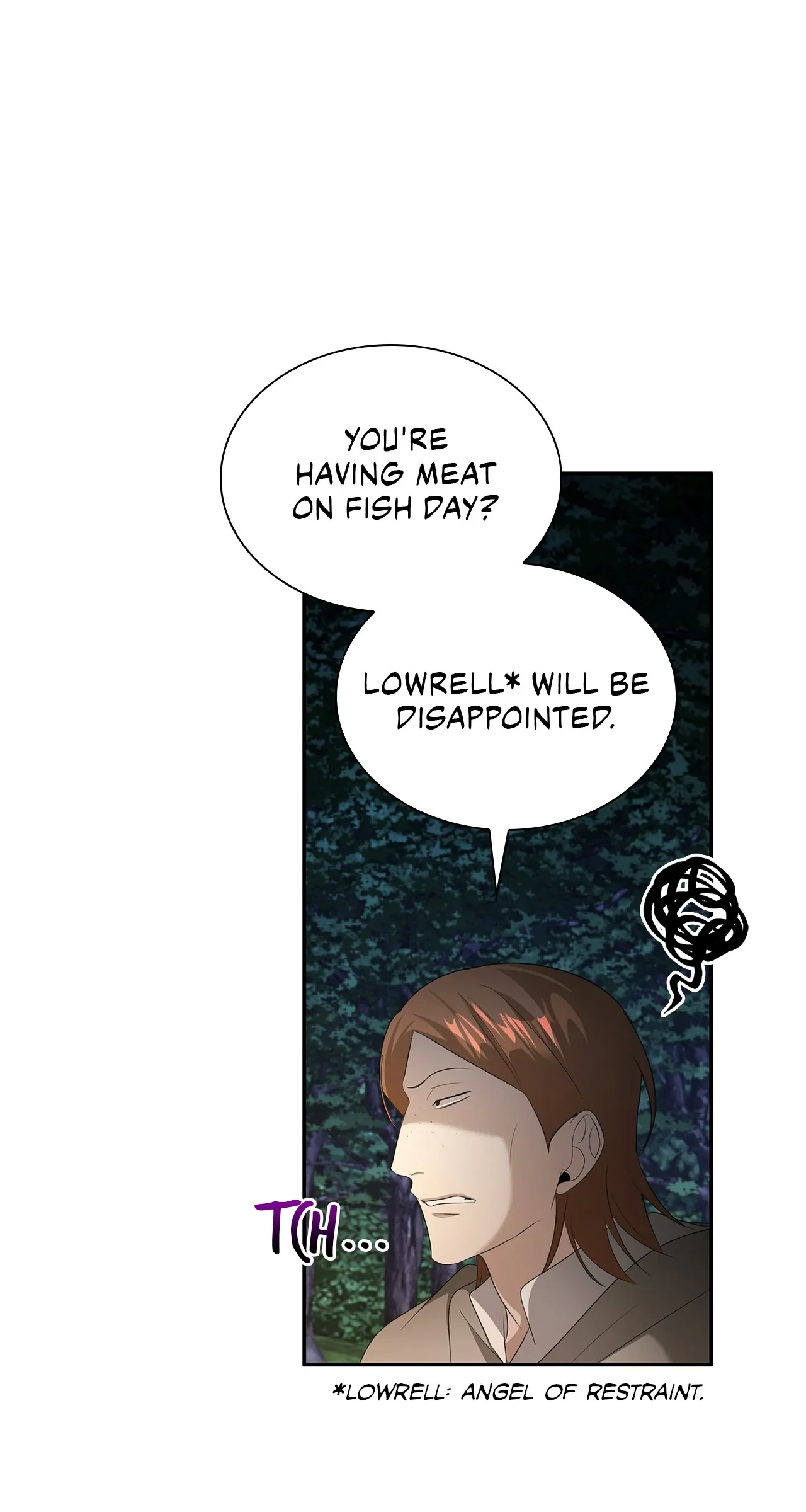 The Fangs That Pierce the Heart chapter 25 page 13
