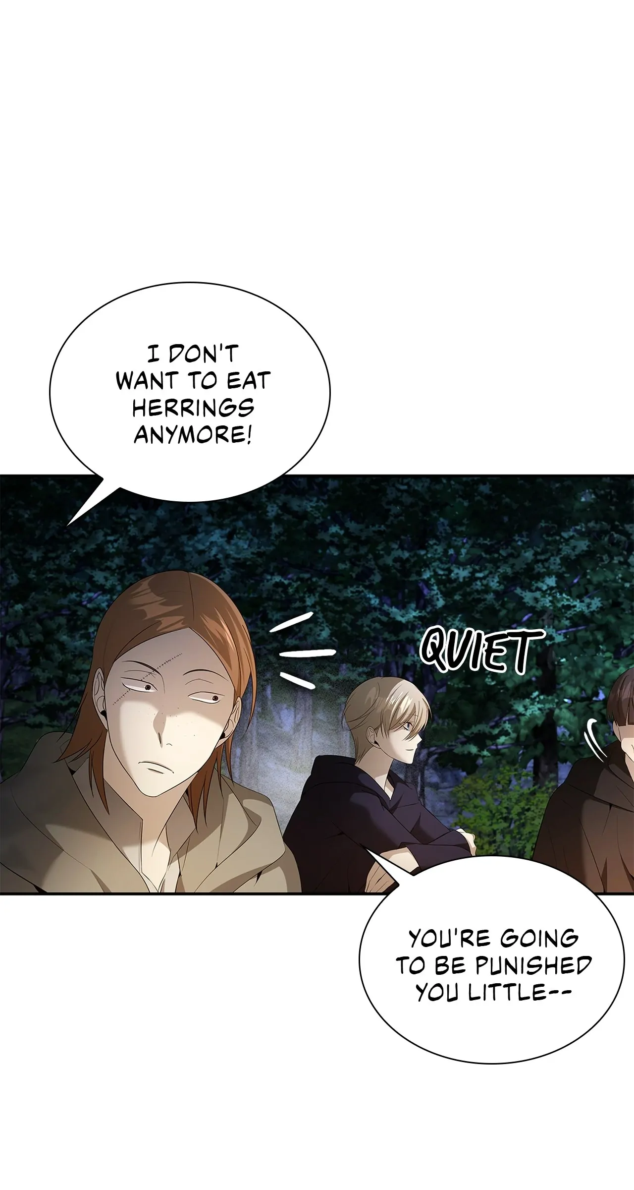 The Fangs That Pierce the Heart chapter 25 page 14