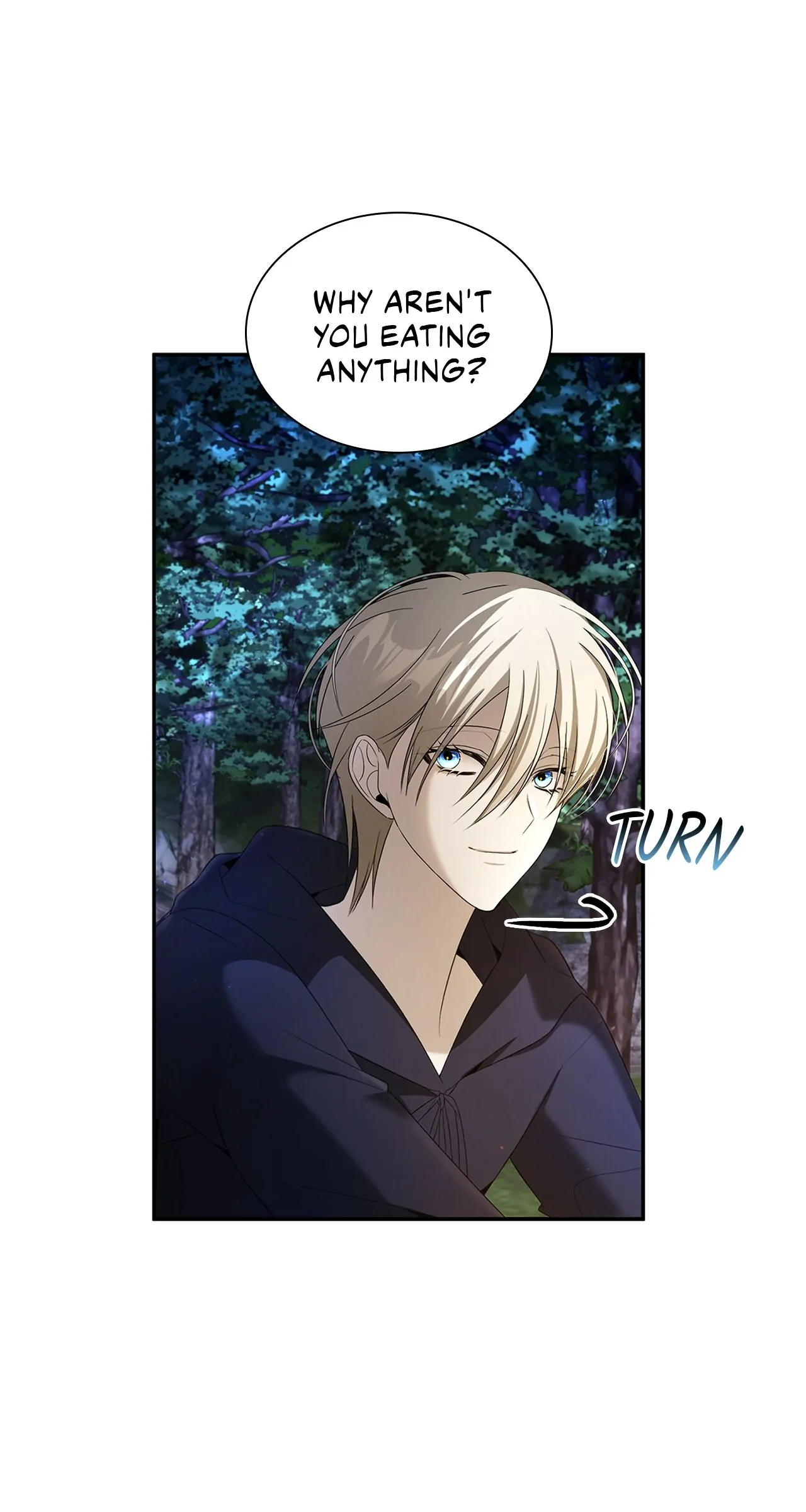 The Fangs That Pierce the Heart chapter 25 page 15