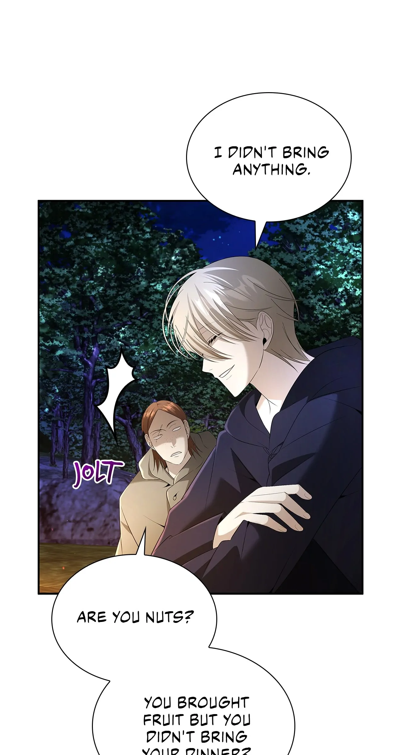 The Fangs That Pierce the Heart chapter 25 page 16