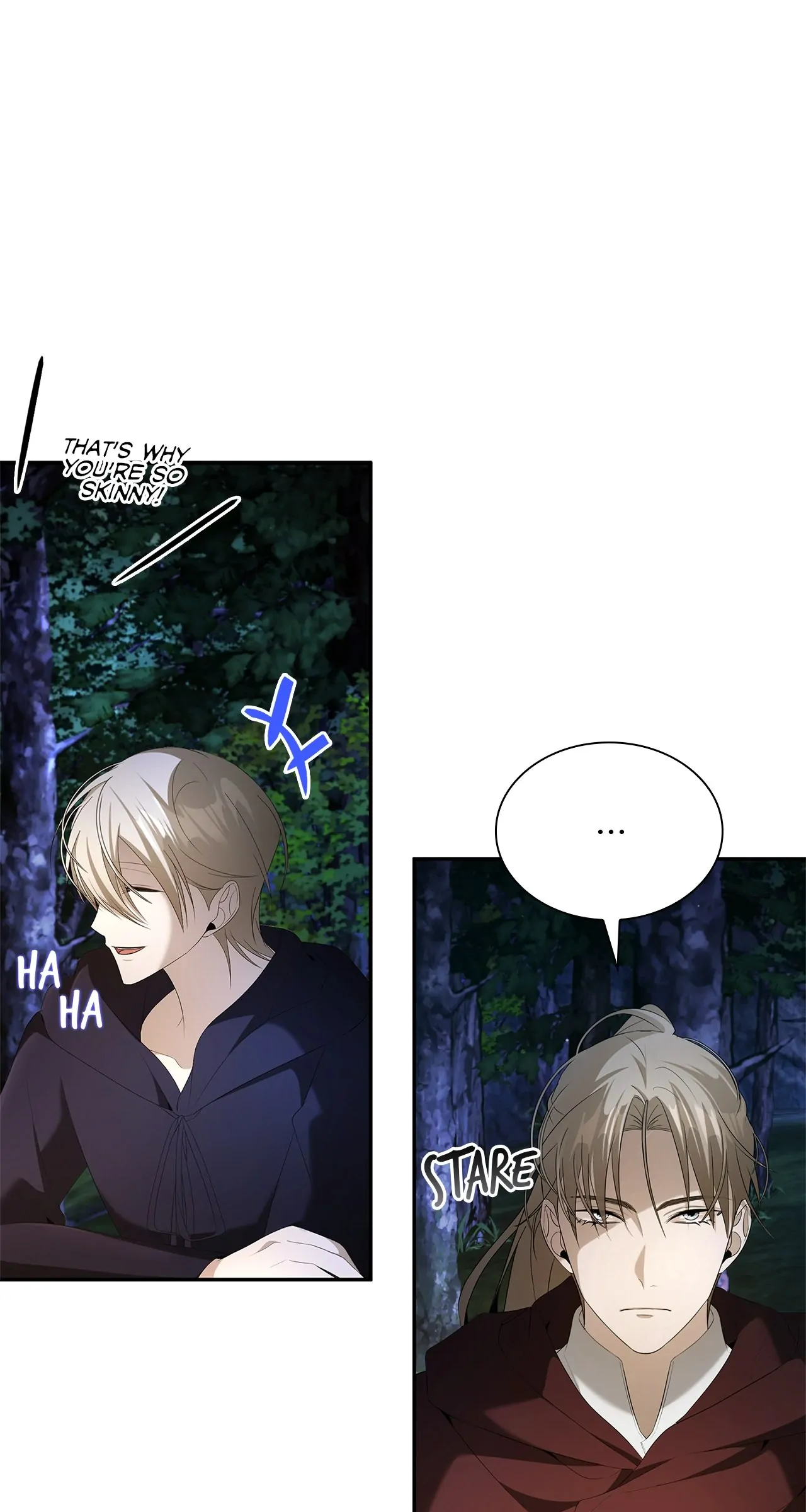 The Fangs That Pierce the Heart chapter 25 page 18