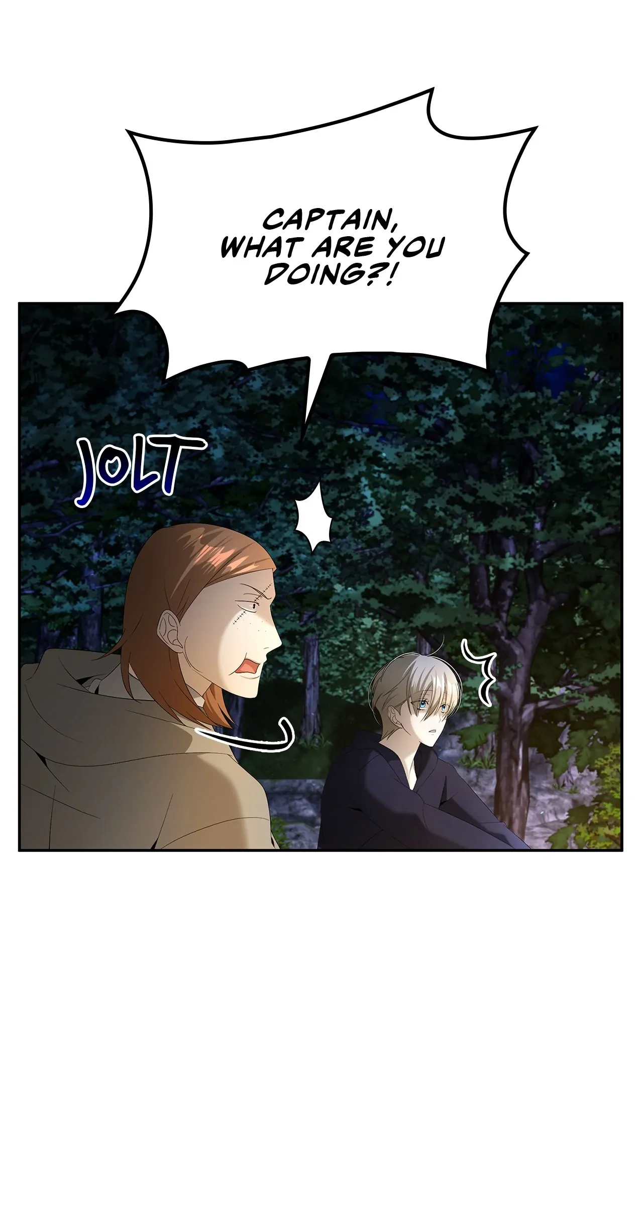 The Fangs That Pierce the Heart chapter 25 page 21