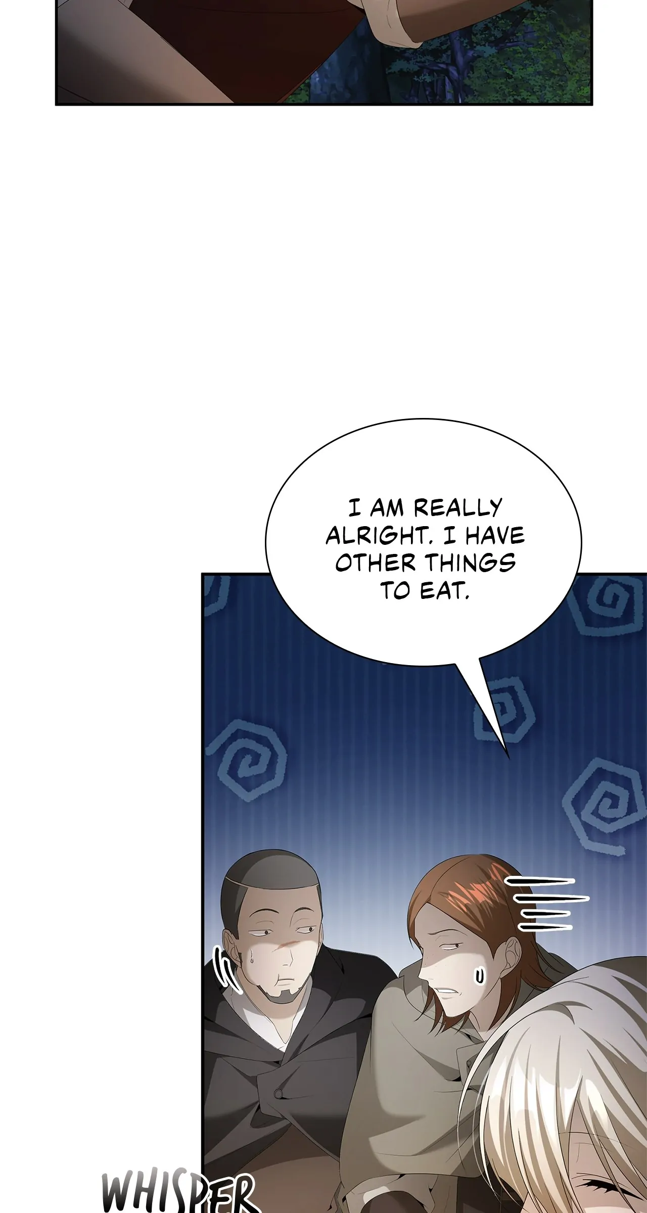 The Fangs That Pierce the Heart chapter 25 page 25