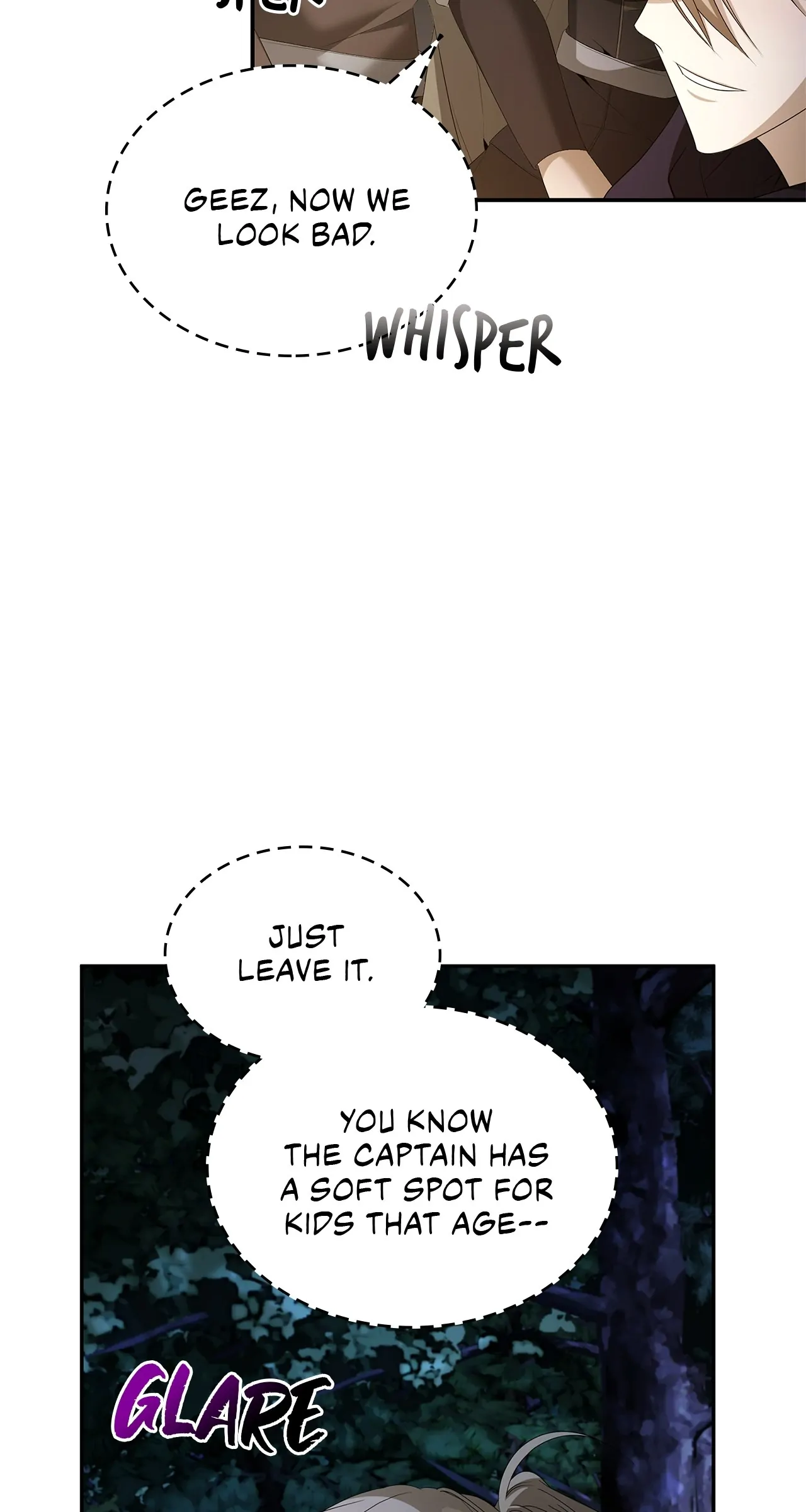 The Fangs That Pierce the Heart chapter 25 page 26