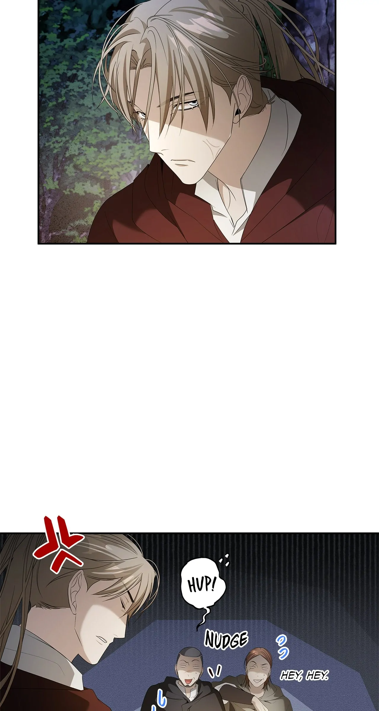 The Fangs That Pierce the Heart chapter 25 page 27