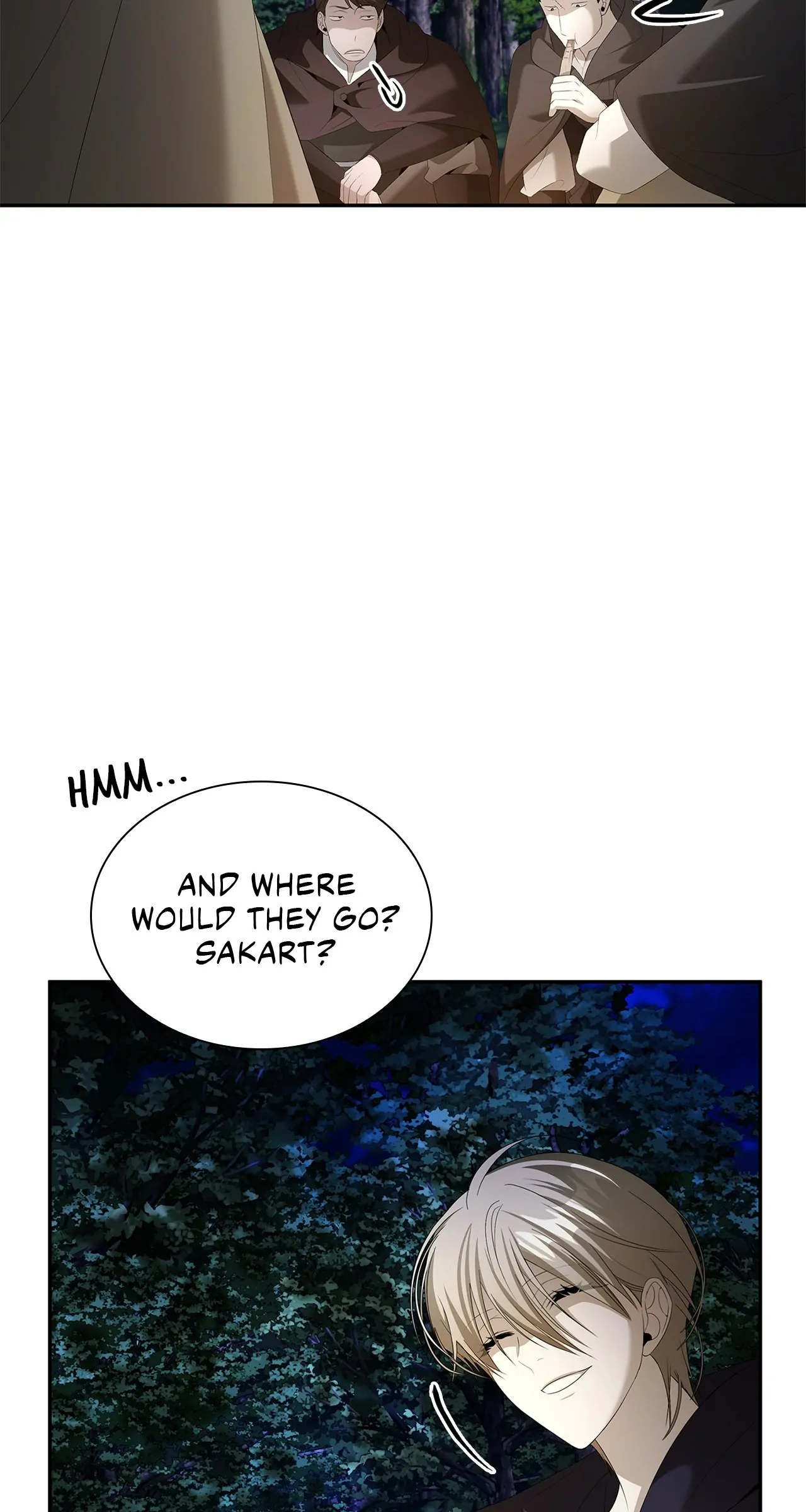 The Fangs That Pierce the Heart chapter 25 page 29
