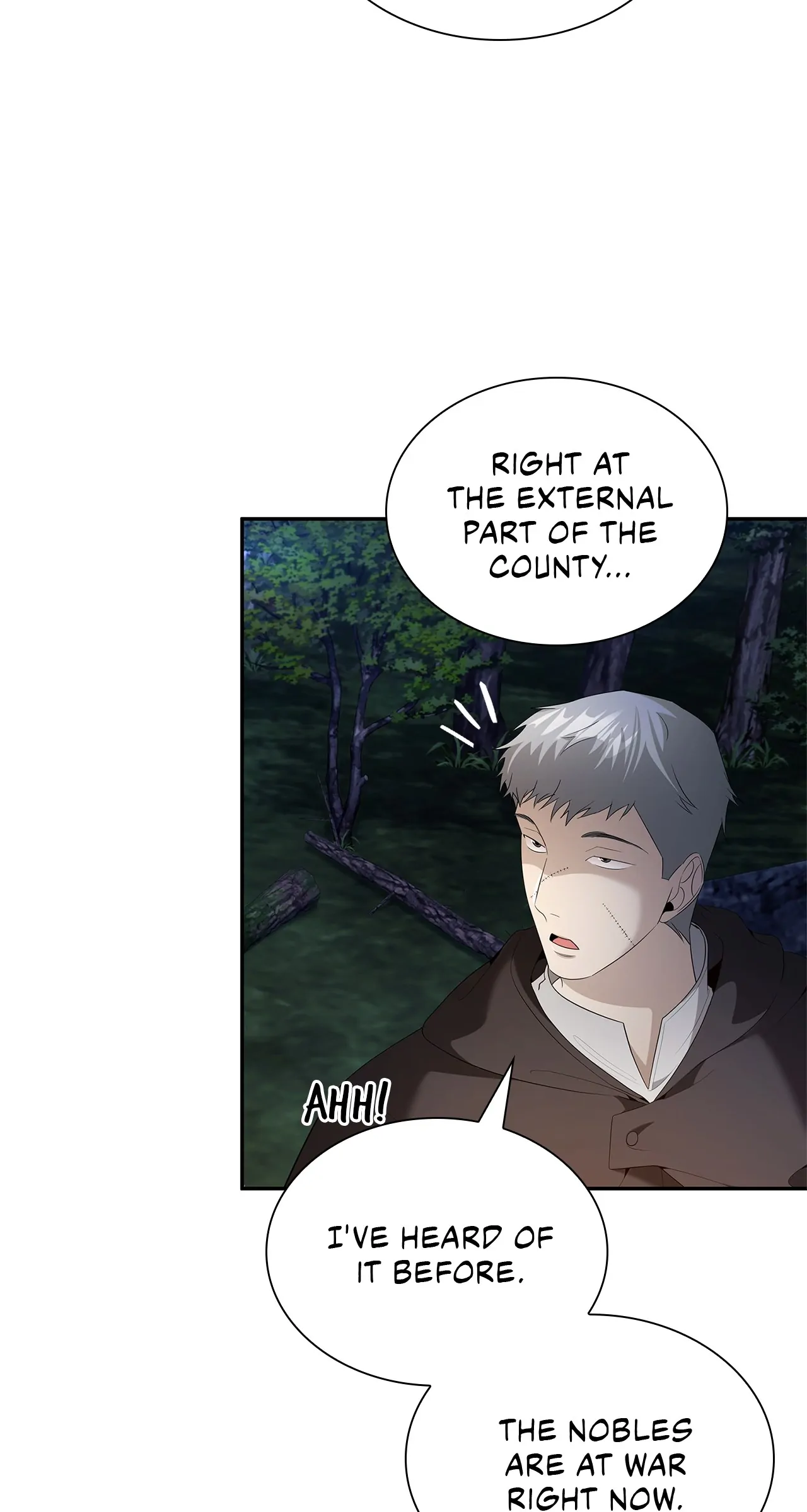 The Fangs That Pierce the Heart chapter 25 page 33