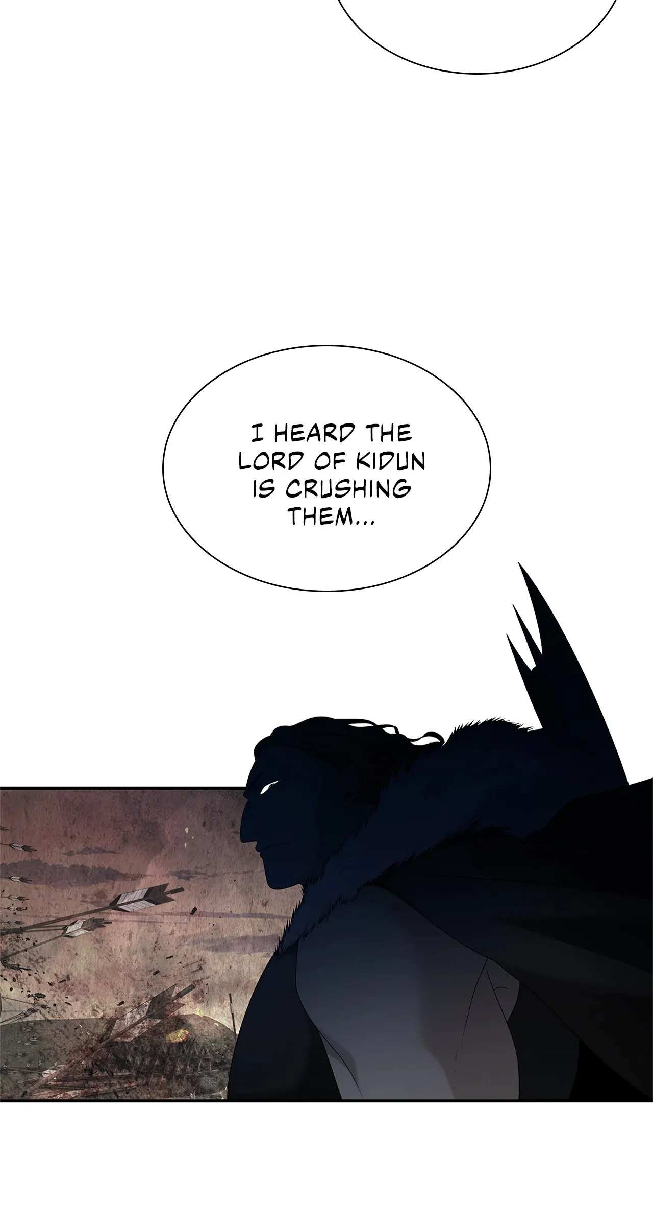 The Fangs That Pierce the Heart chapter 25 page 34