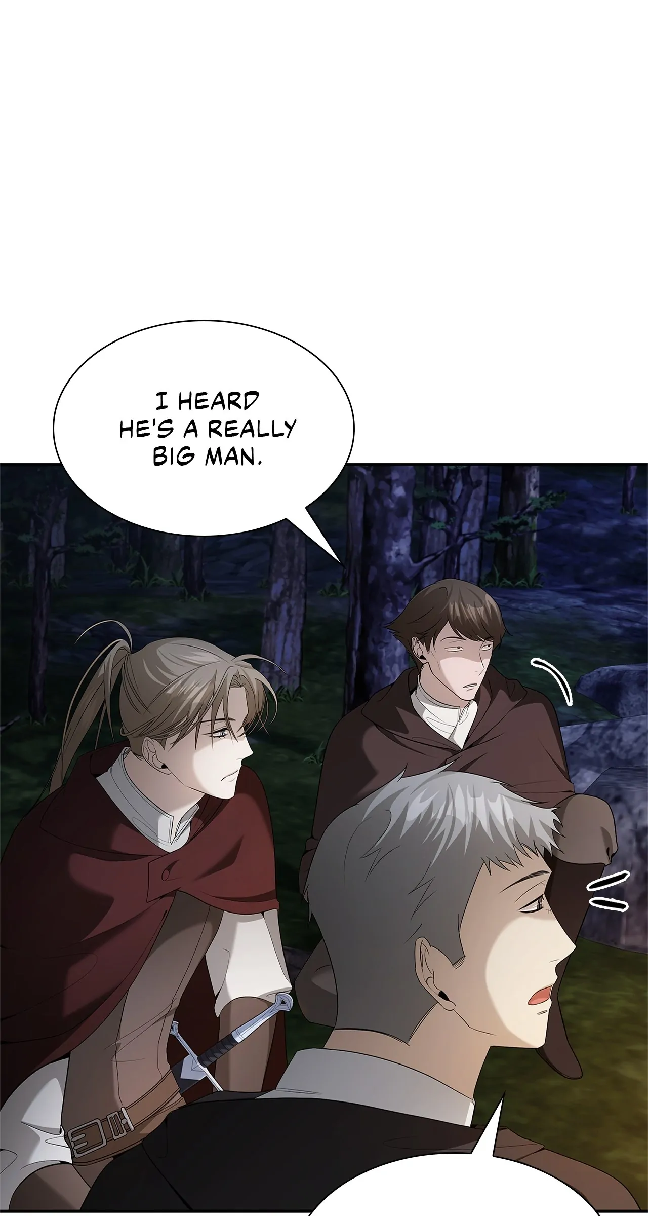 The Fangs That Pierce the Heart chapter 25 page 35