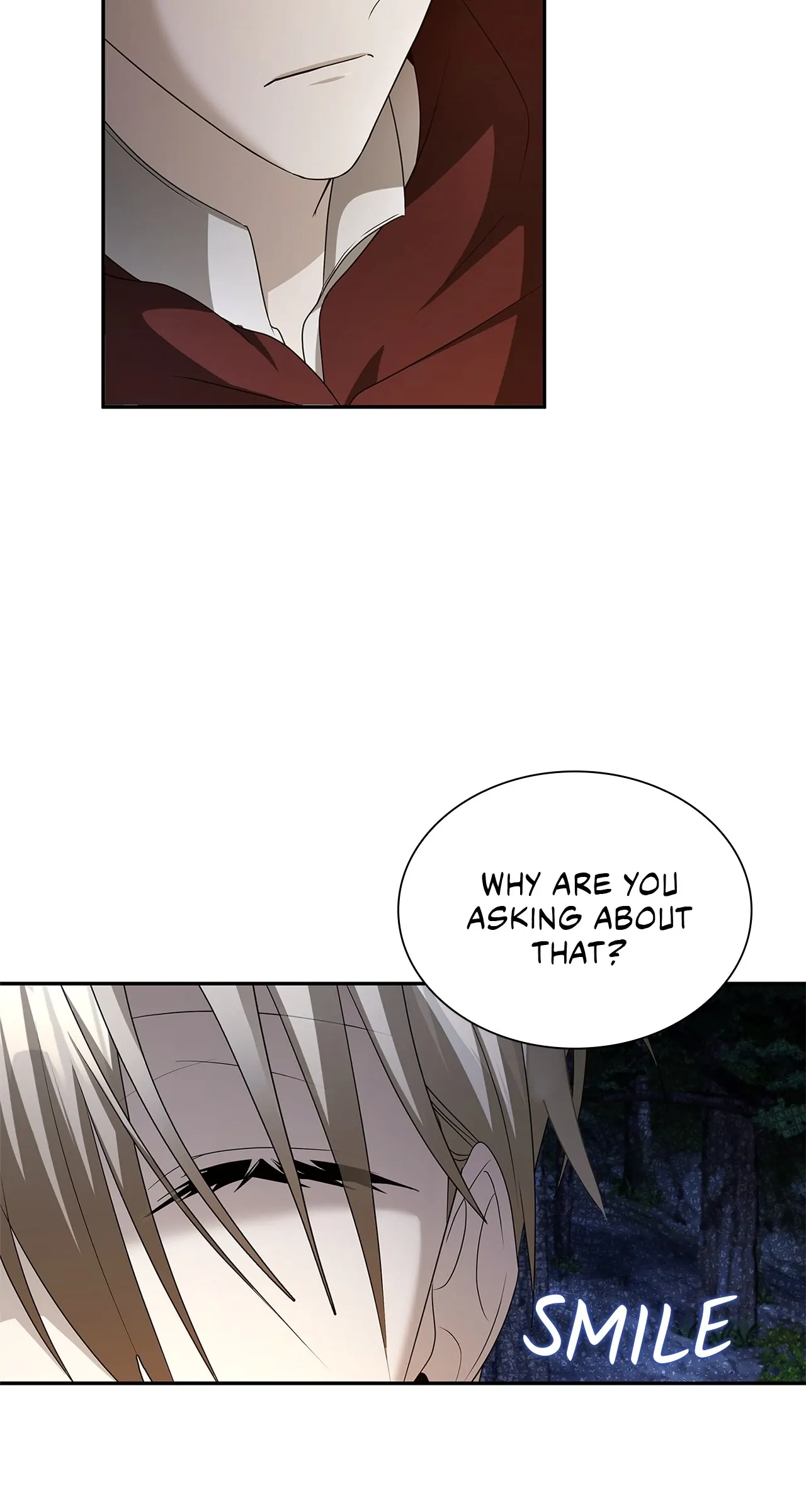 The Fangs That Pierce the Heart chapter 25 page 37