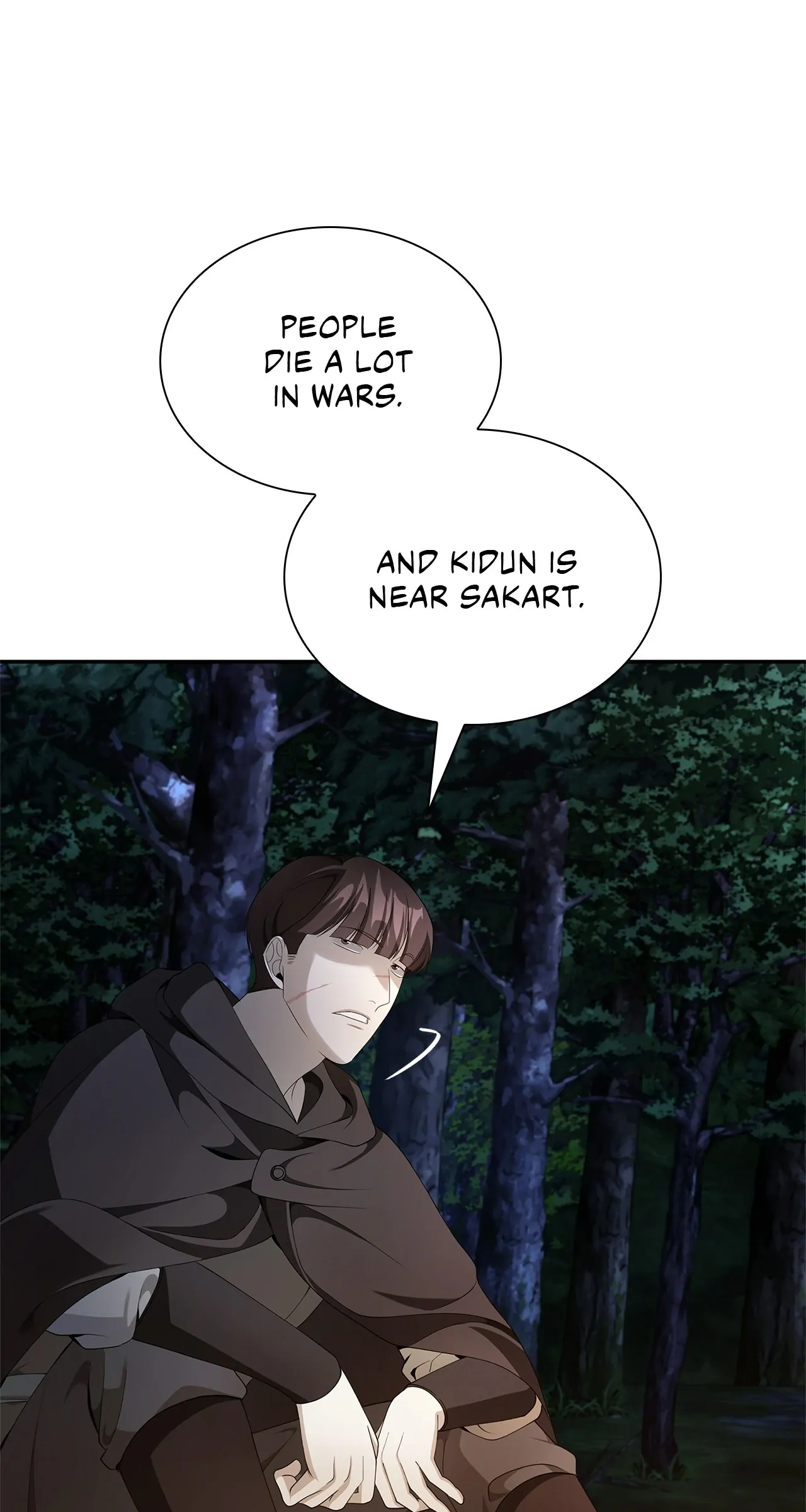 The Fangs That Pierce the Heart chapter 25 page 44