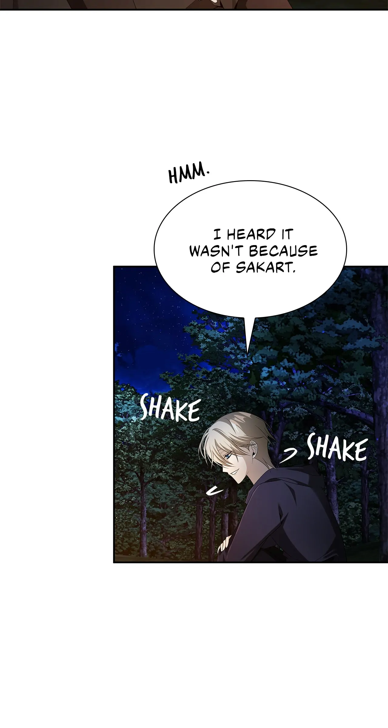 The Fangs That Pierce the Heart chapter 25 page 45