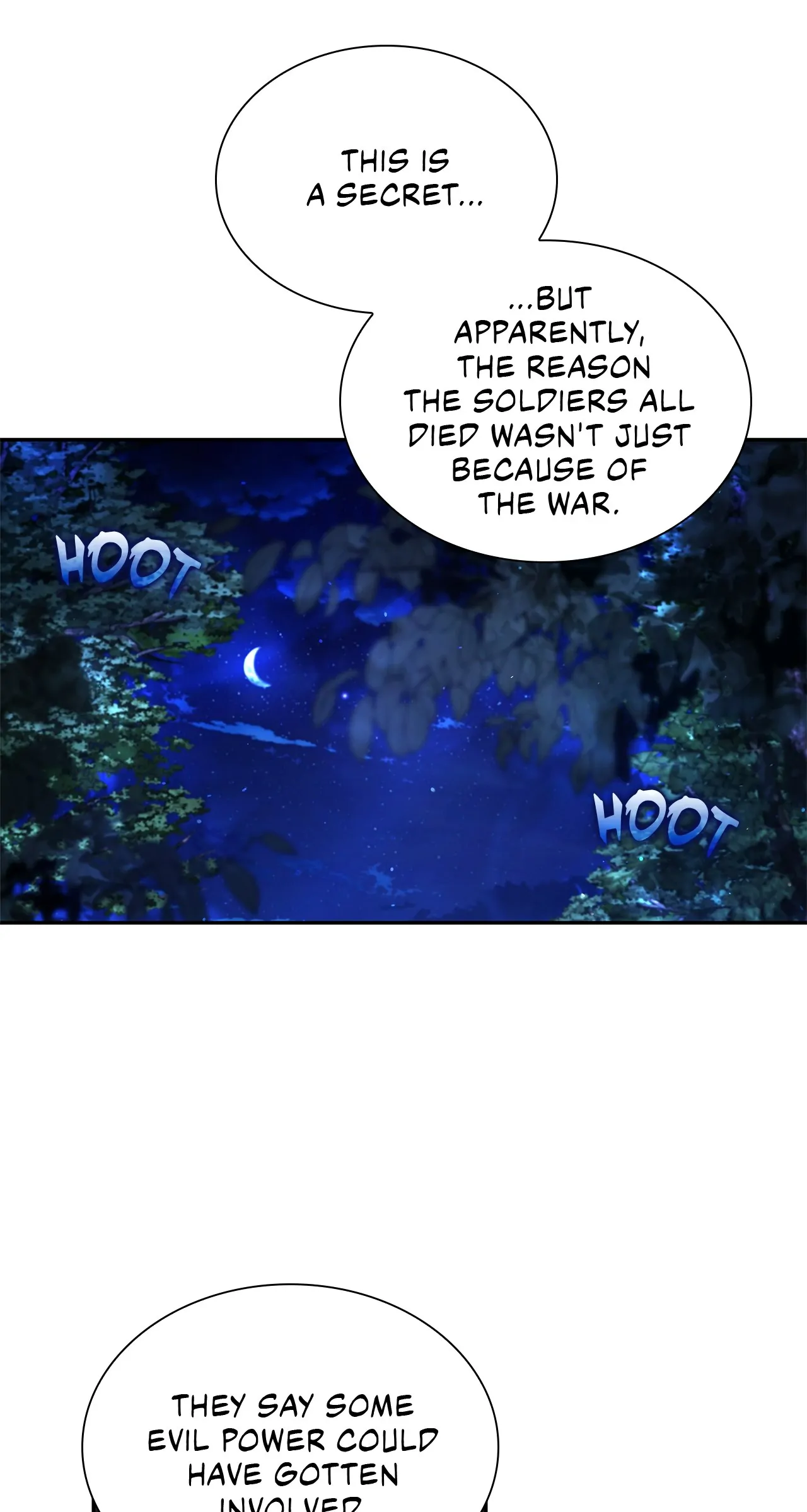 The Fangs That Pierce the Heart chapter 25 page 46