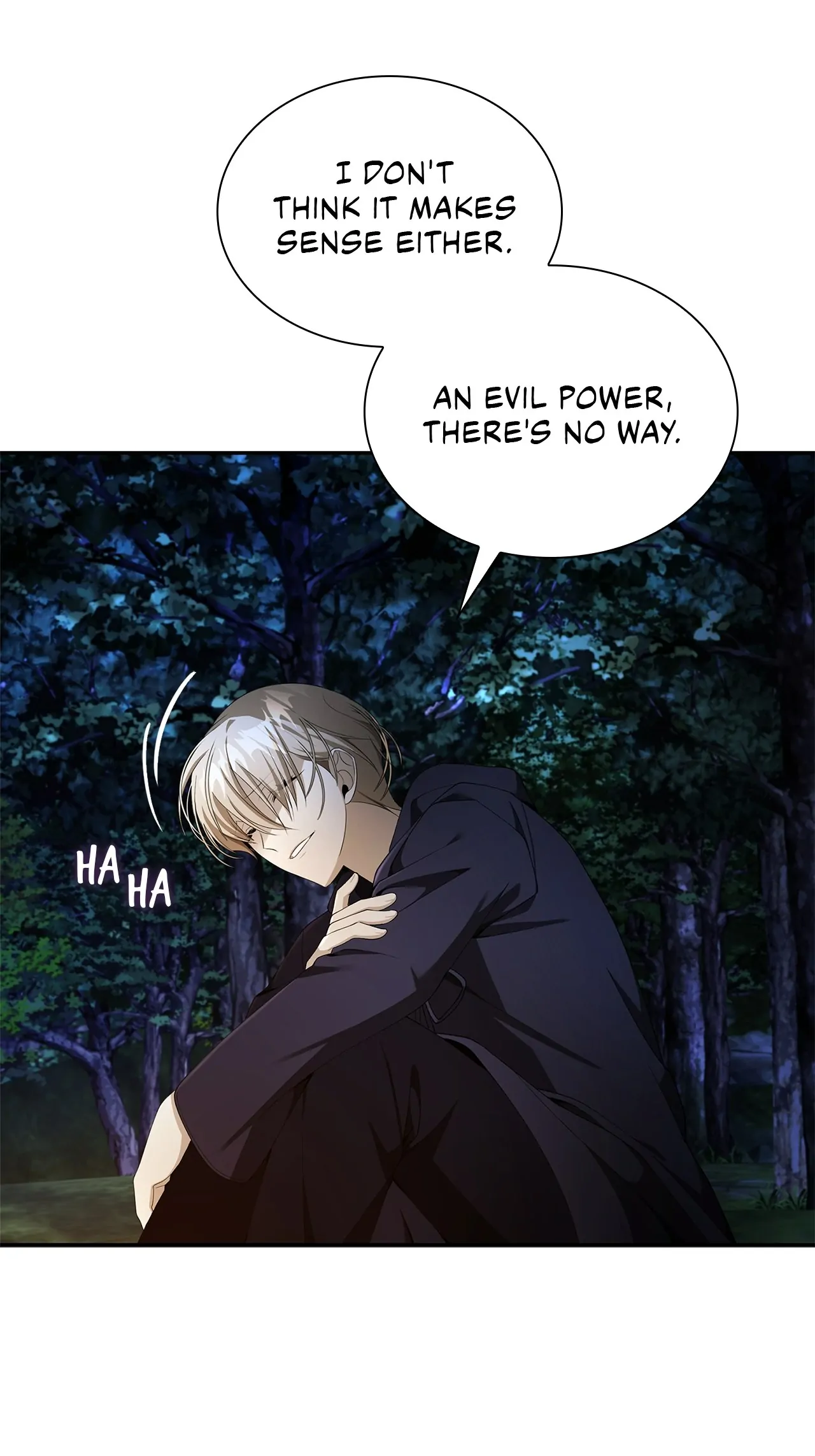 The Fangs That Pierce the Heart chapter 25 page 48