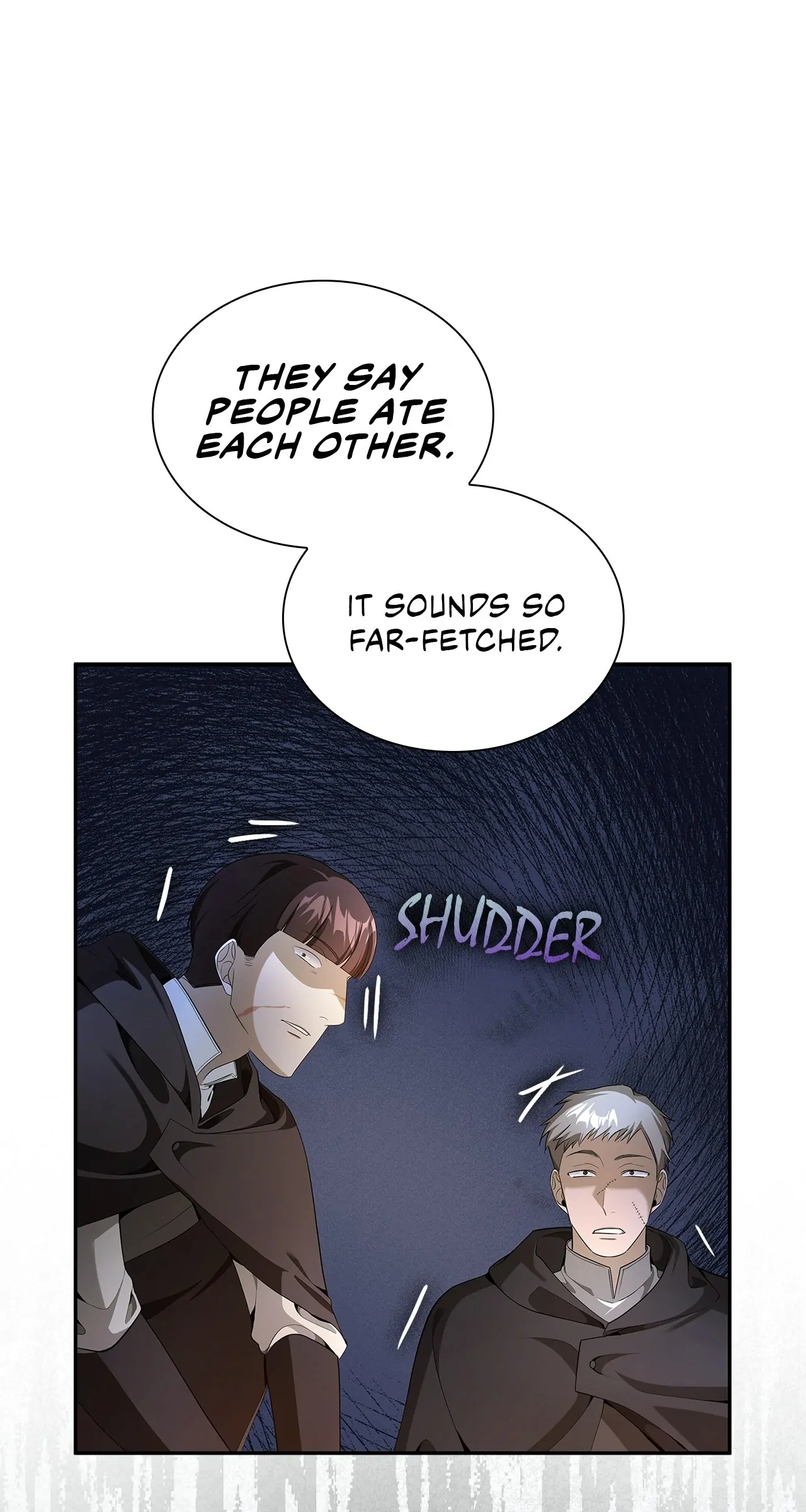 The Fangs That Pierce the Heart chapter 25 page 49