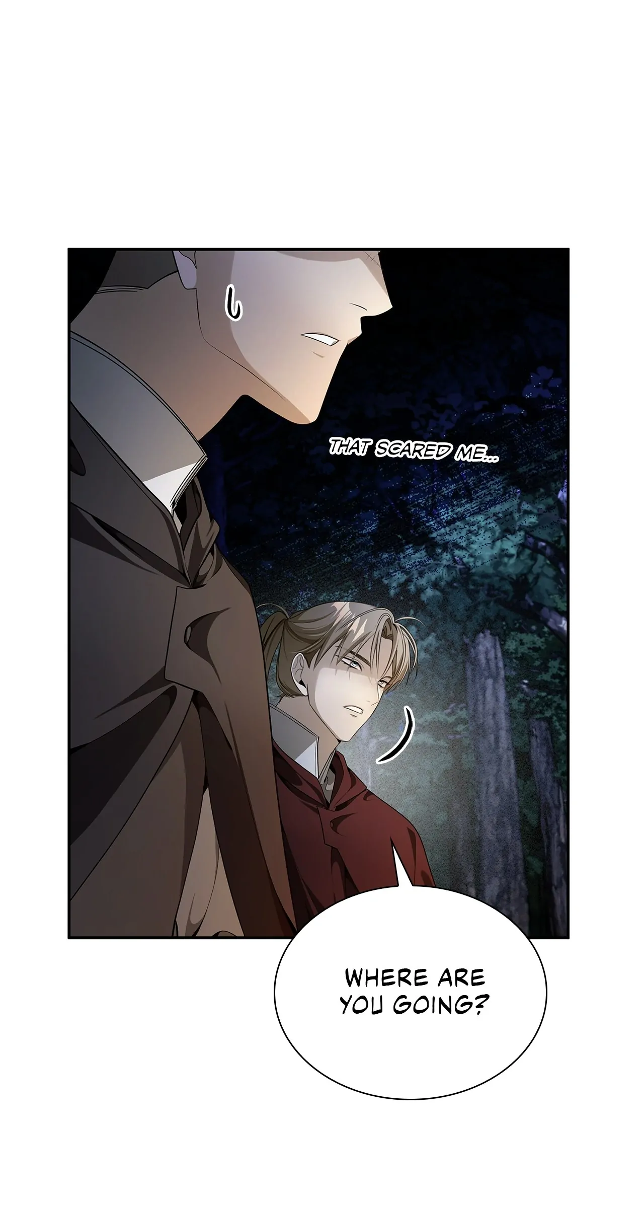 The Fangs That Pierce the Heart chapter 25 page 54