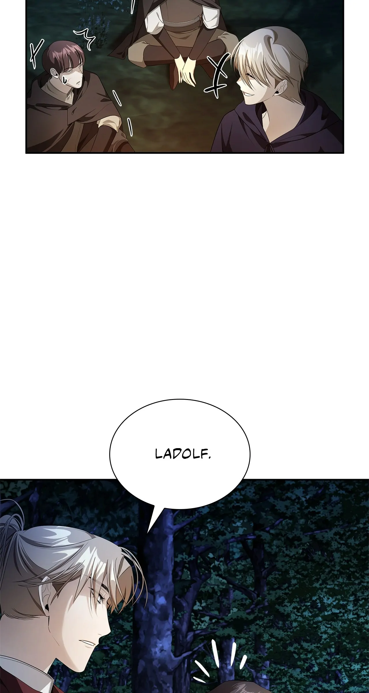 The Fangs That Pierce the Heart chapter 25 page 57