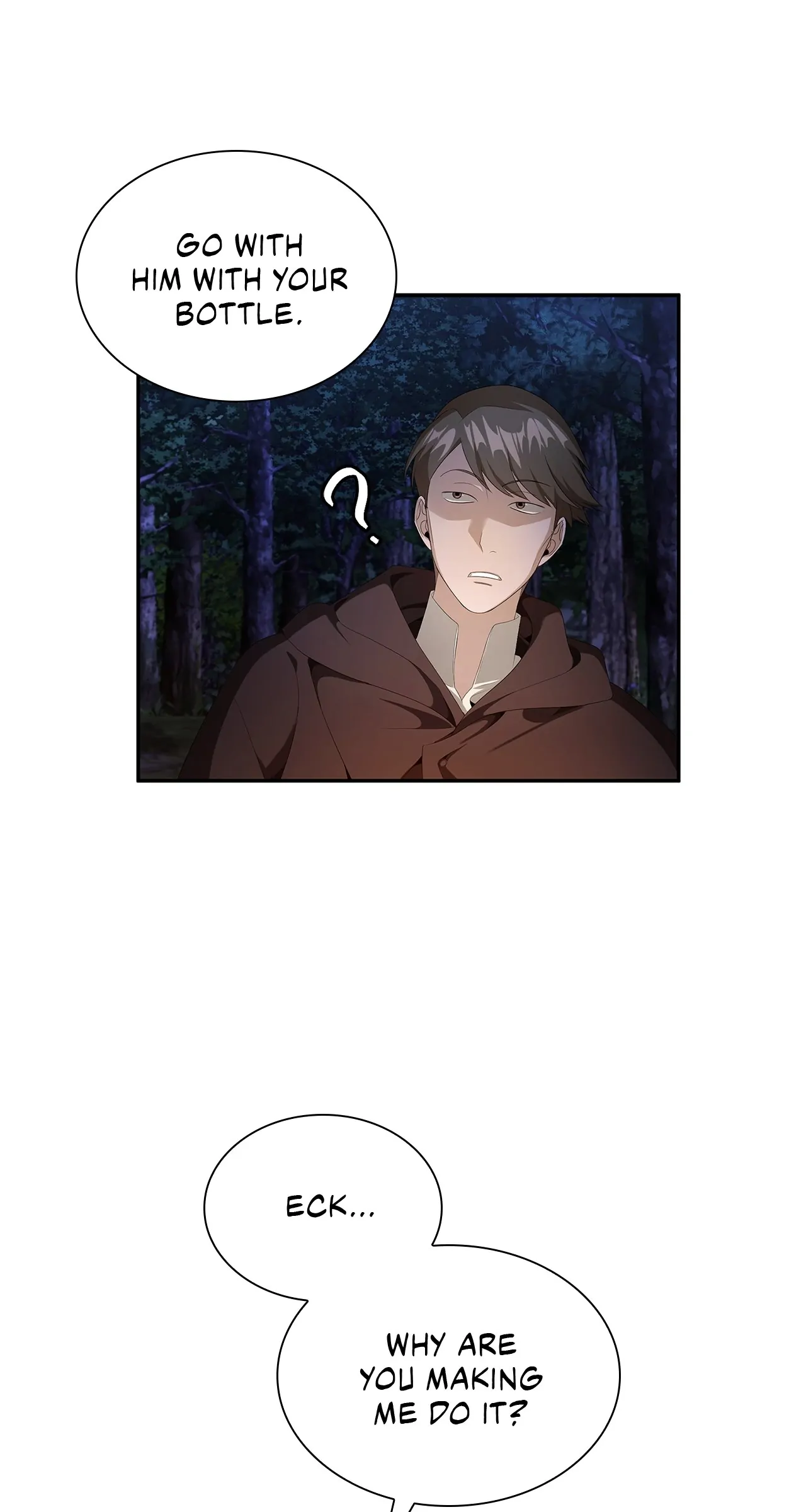 The Fangs That Pierce the Heart chapter 25 page 59