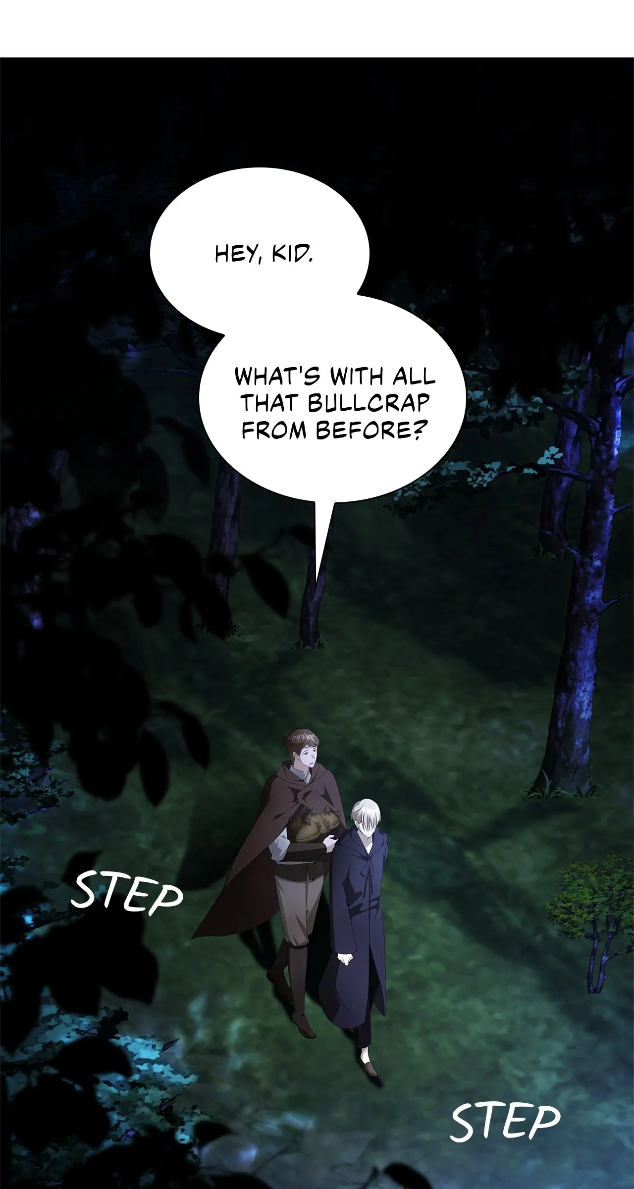 The Fangs That Pierce the Heart chapter 25 page 63