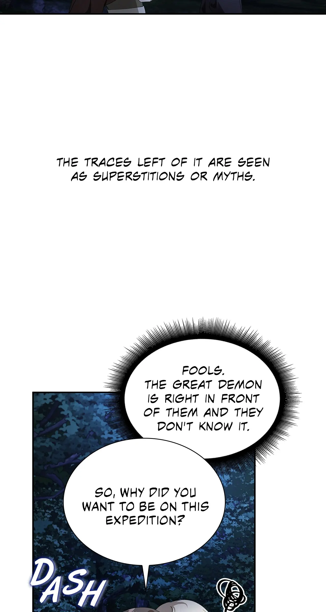 The Fangs That Pierce the Heart chapter 25 page 67