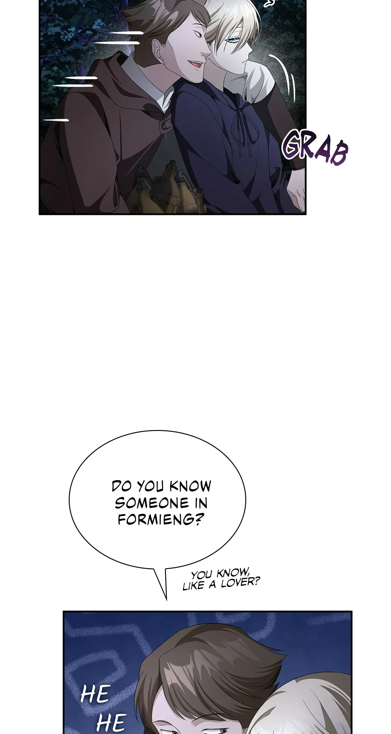 The Fangs That Pierce the Heart chapter 25 page 68