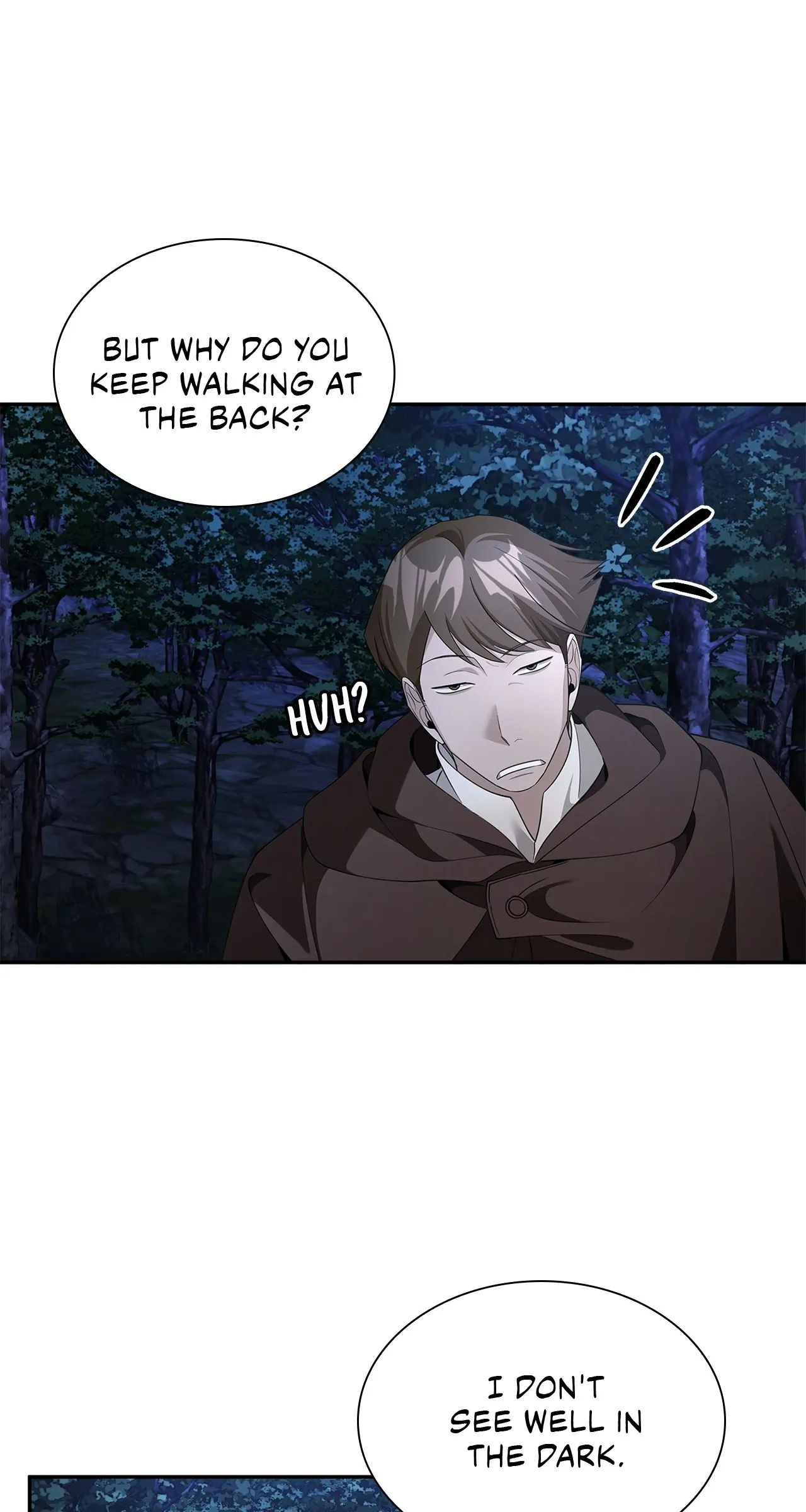 The Fangs That Pierce the Heart chapter 25 page 73