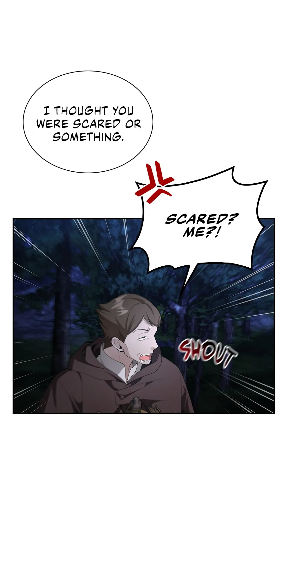 The Fangs That Pierce the Heart chapter 25 page 78