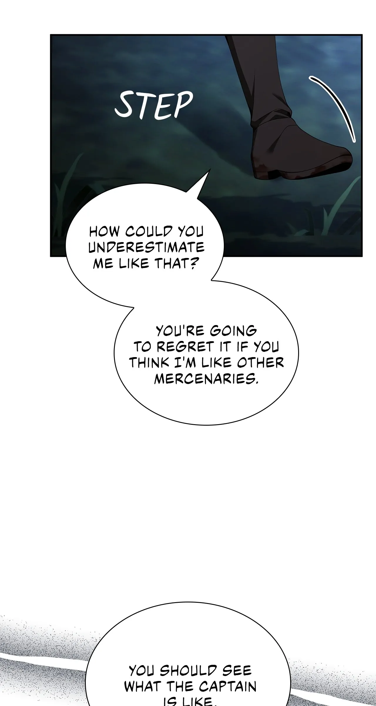 The Fangs That Pierce the Heart chapter 25 page 79
