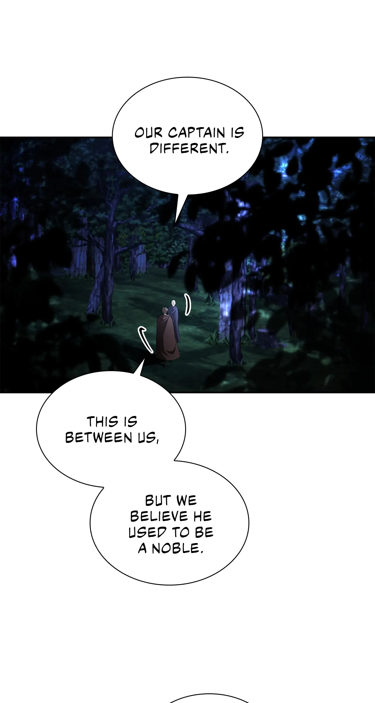 The Fangs That Pierce the Heart chapter 25 page 81