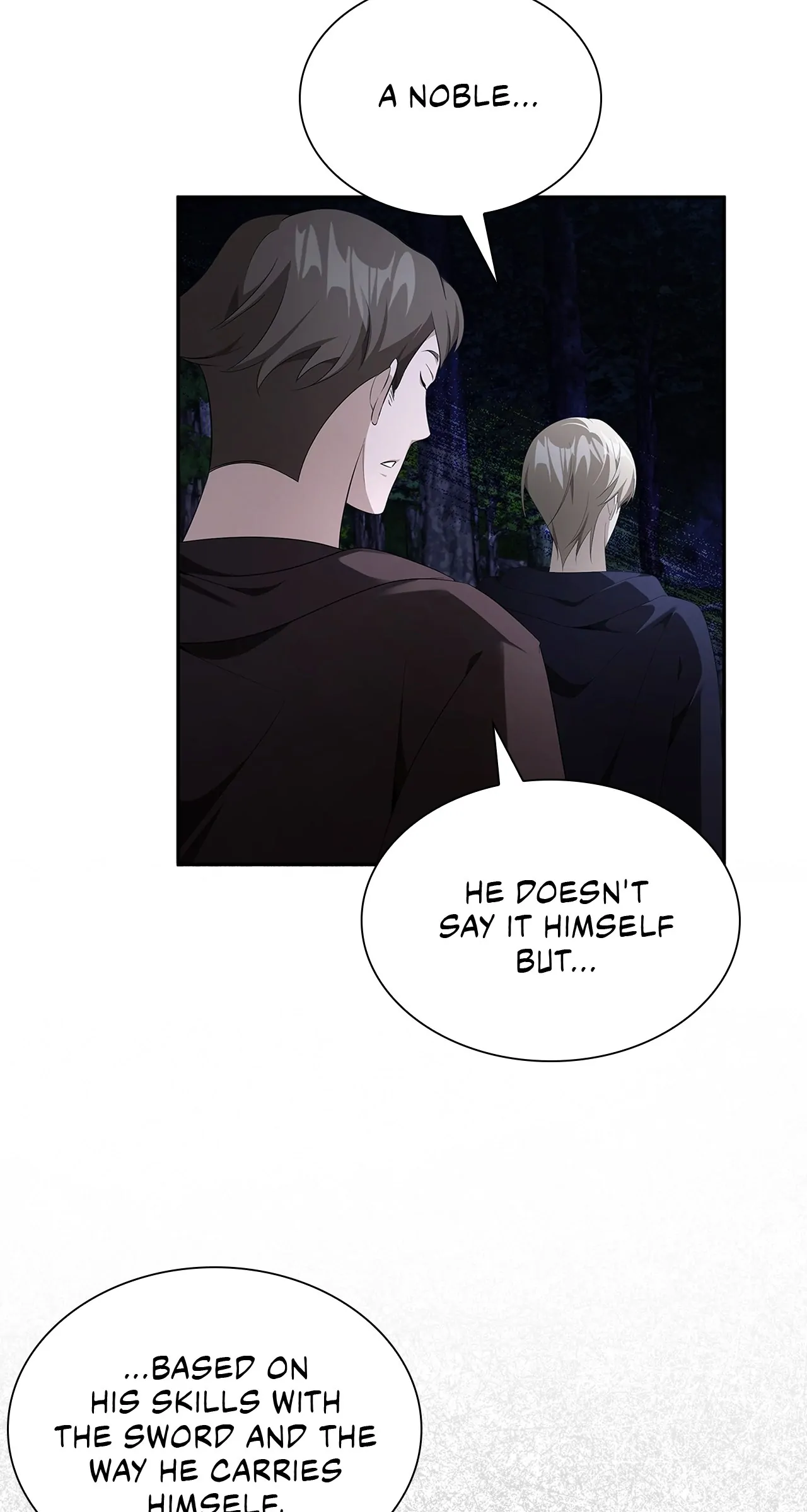 The Fangs That Pierce the Heart chapter 25 page 82