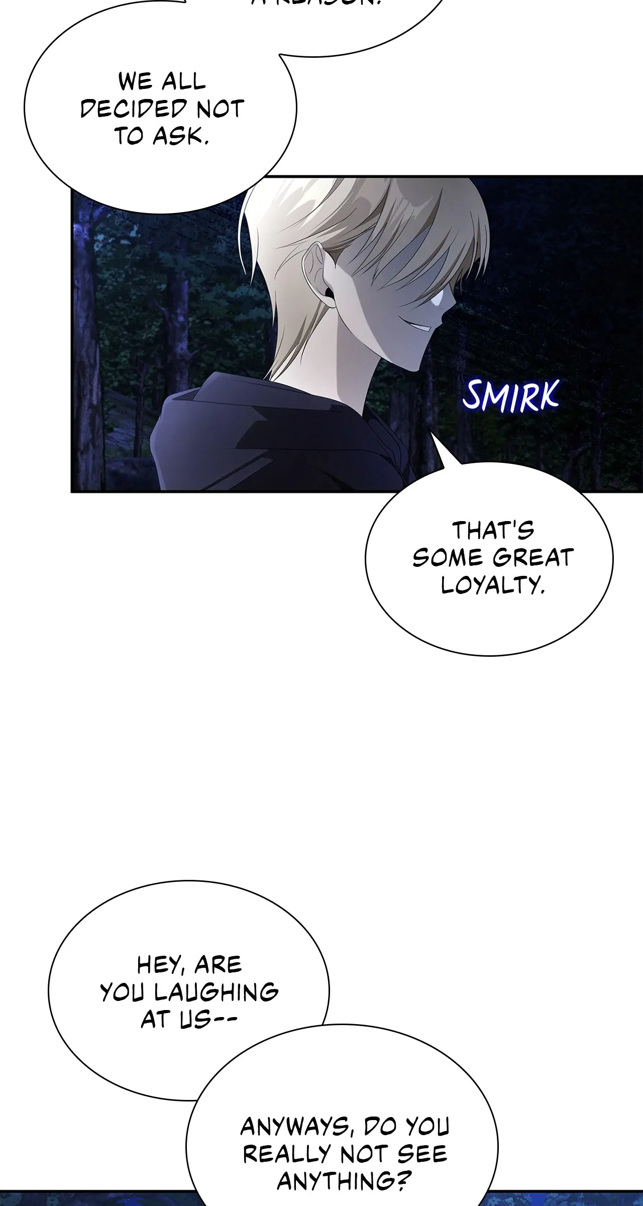 The Fangs That Pierce the Heart chapter 25 page 84