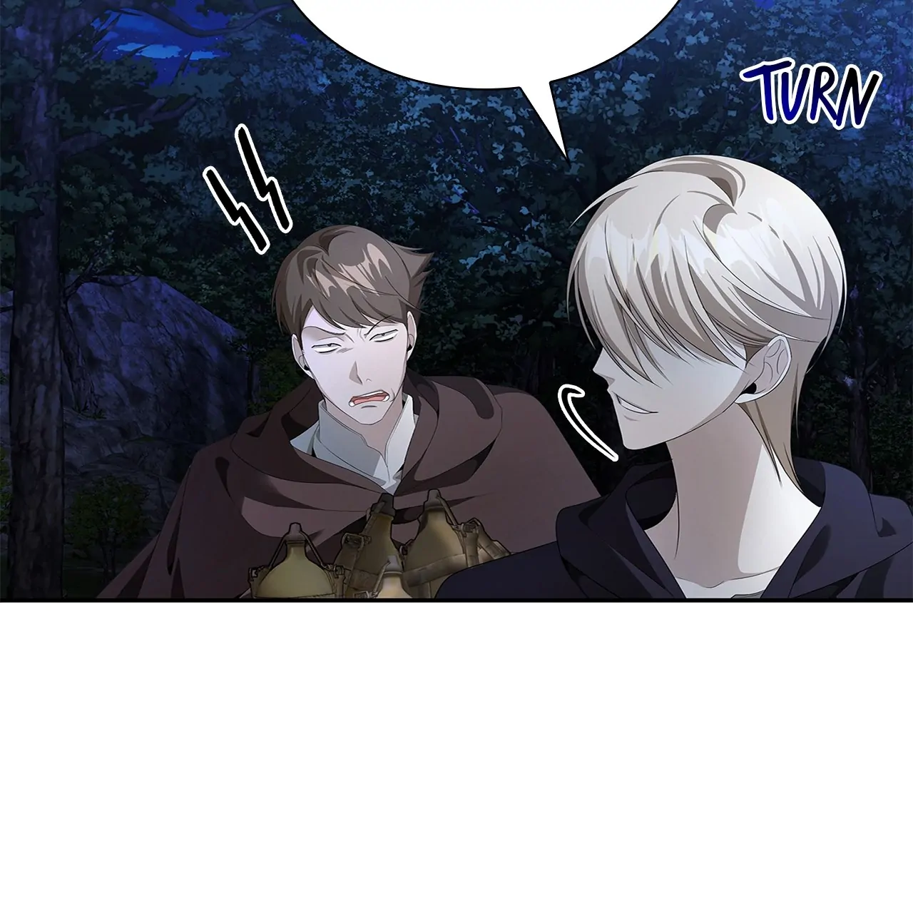 The Fangs That Pierce the Heart chapter 25 page 85
