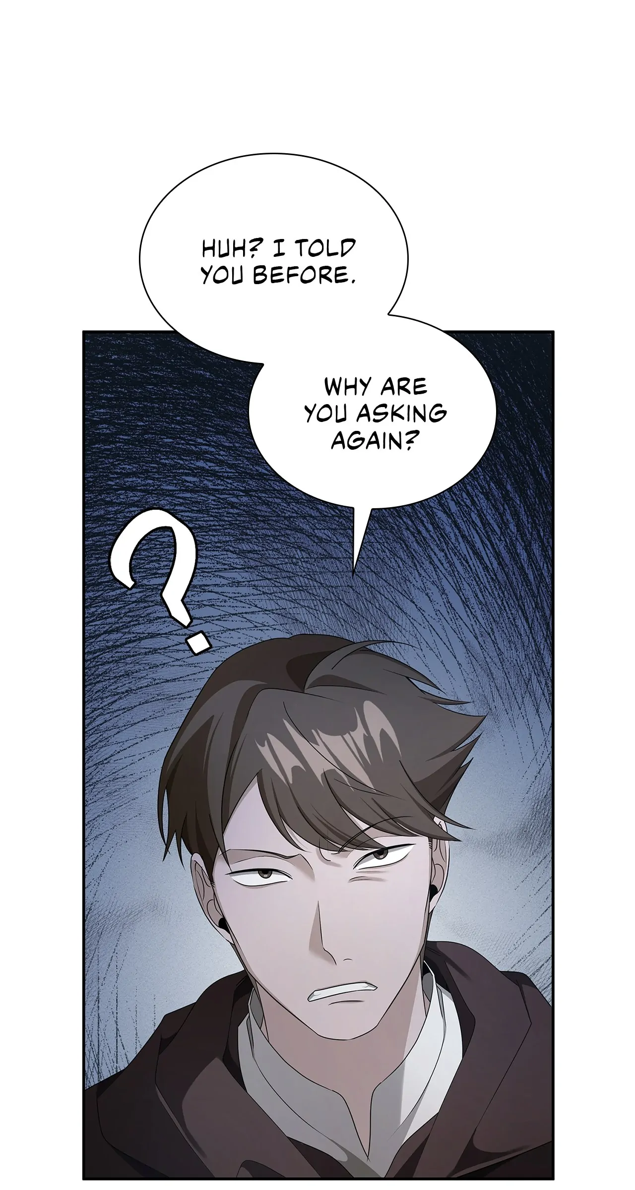 The Fangs That Pierce the Heart chapter 25 page 86