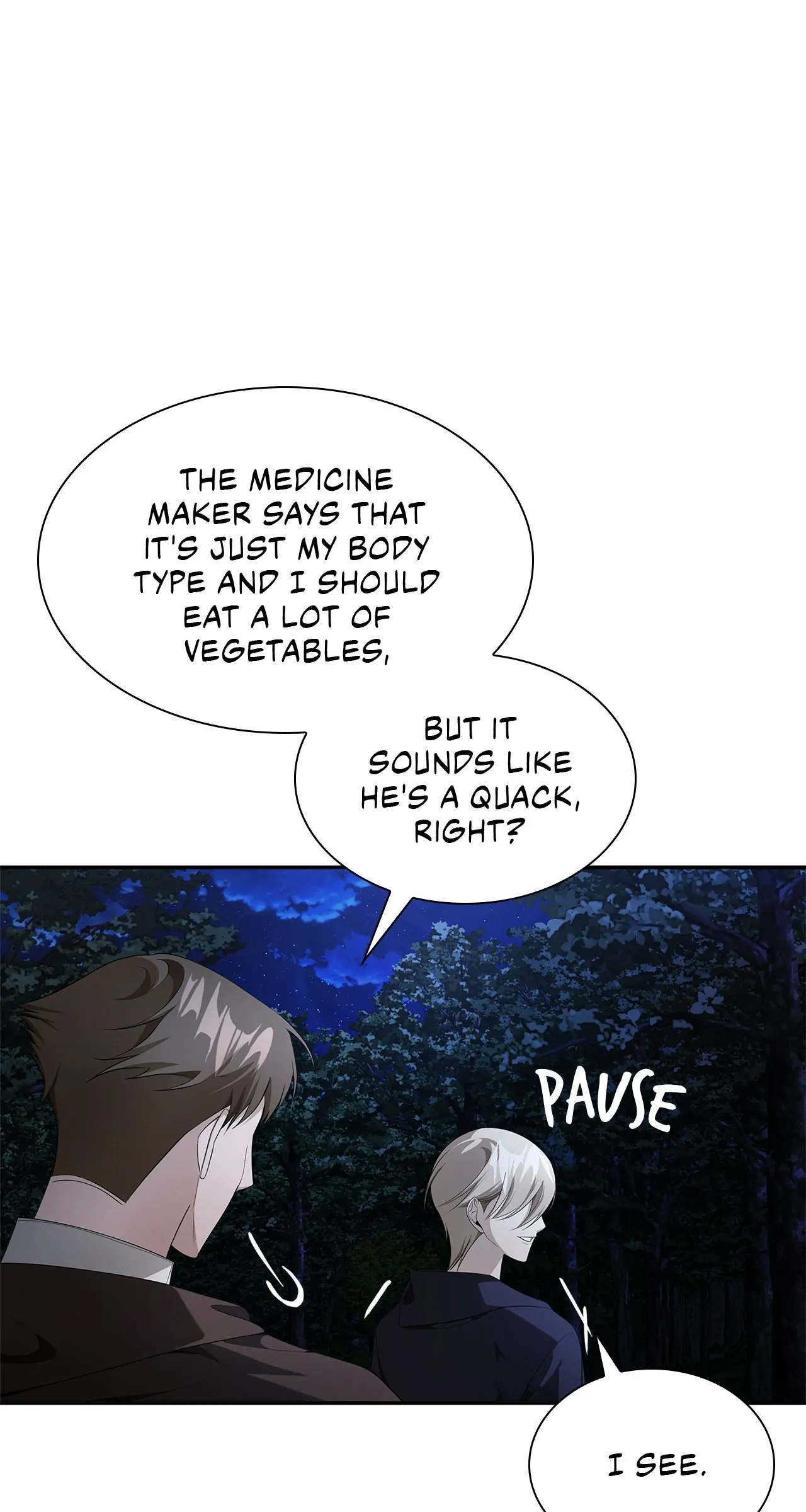 The Fangs That Pierce the Heart chapter 25 page 87