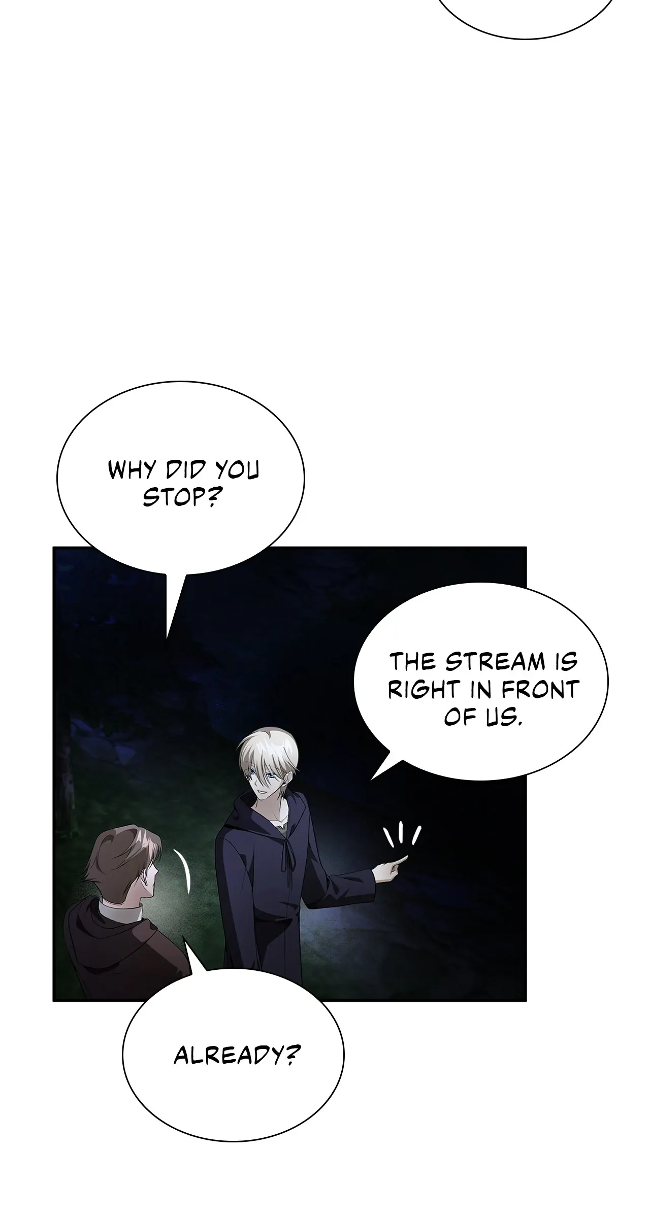 The Fangs That Pierce the Heart chapter 25 page 88