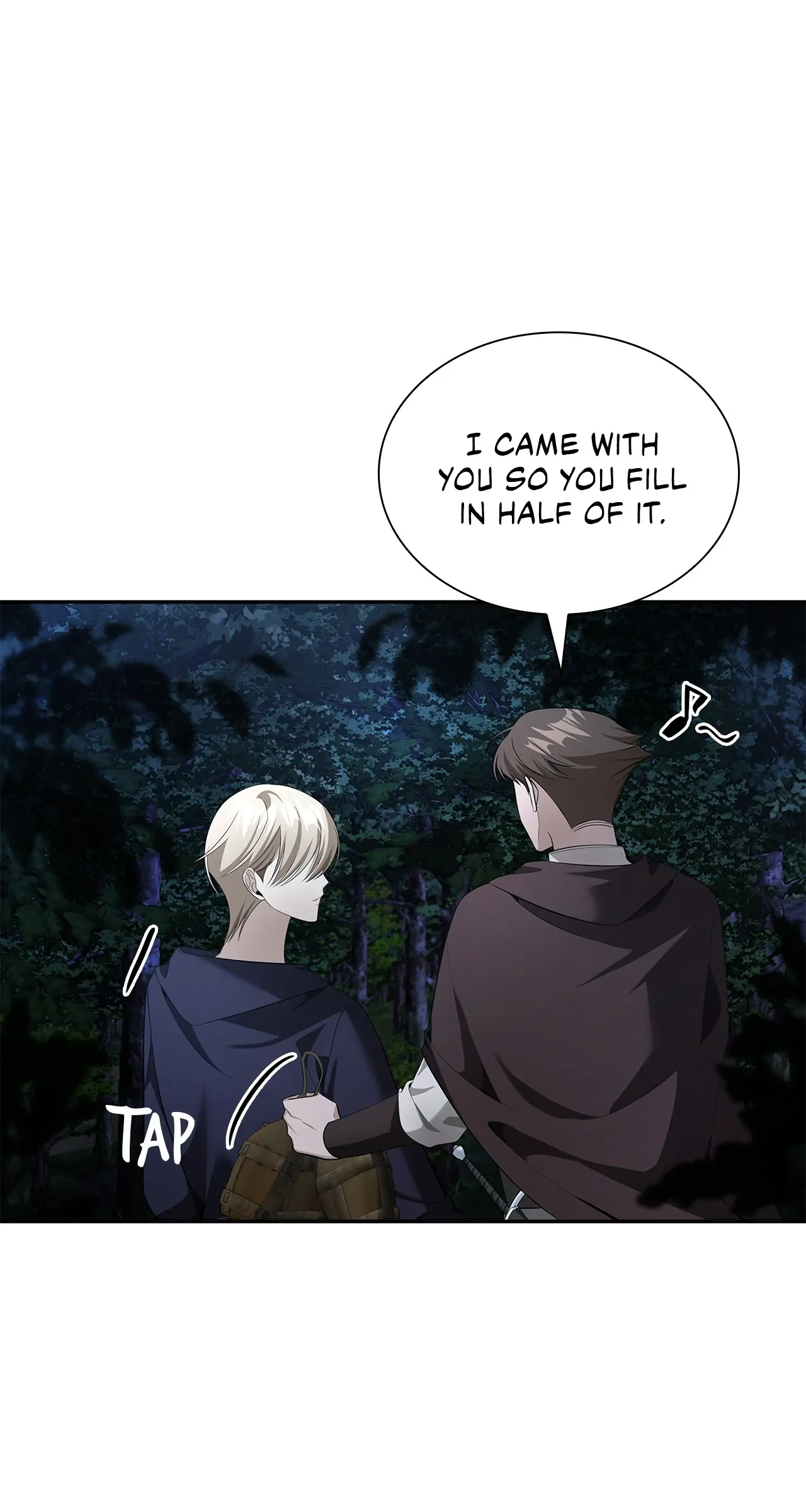 The Fangs That Pierce the Heart chapter 25 page 89