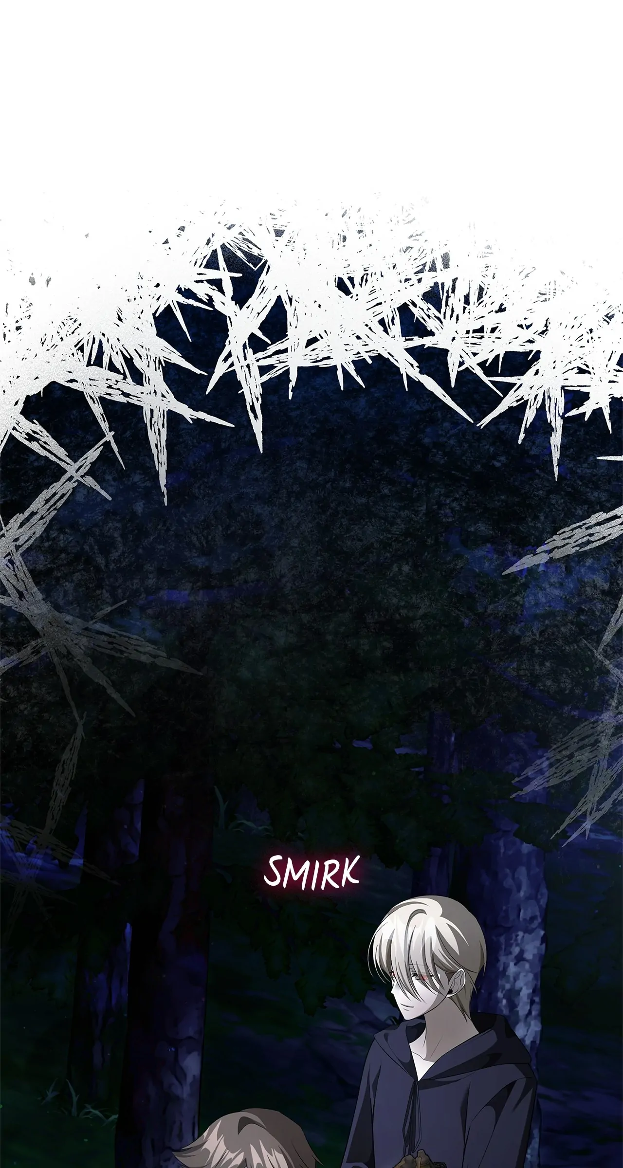 The Fangs That Pierce the Heart chapter 25 page 92